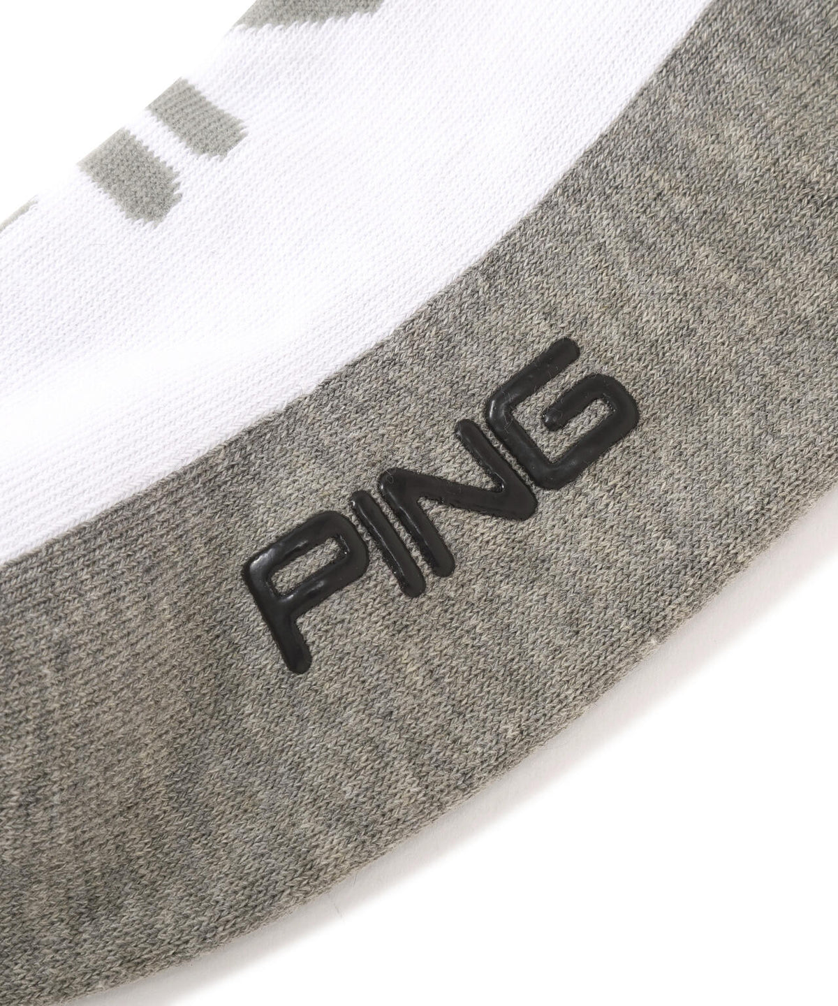 【PING APPAREL】PINGロゴアンクルソックス <PERFORMANCE> (MENS)
