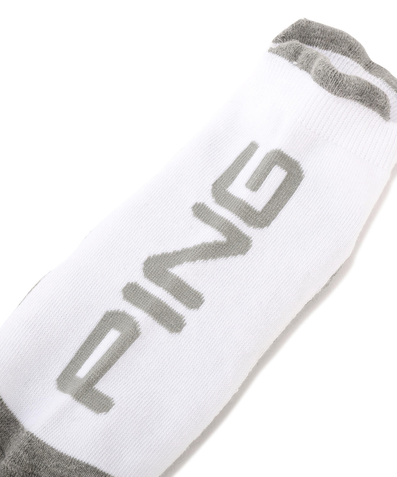 【PING APPAREL】PINGロゴアンクルソックス <PERFORMANCE> (MENS)