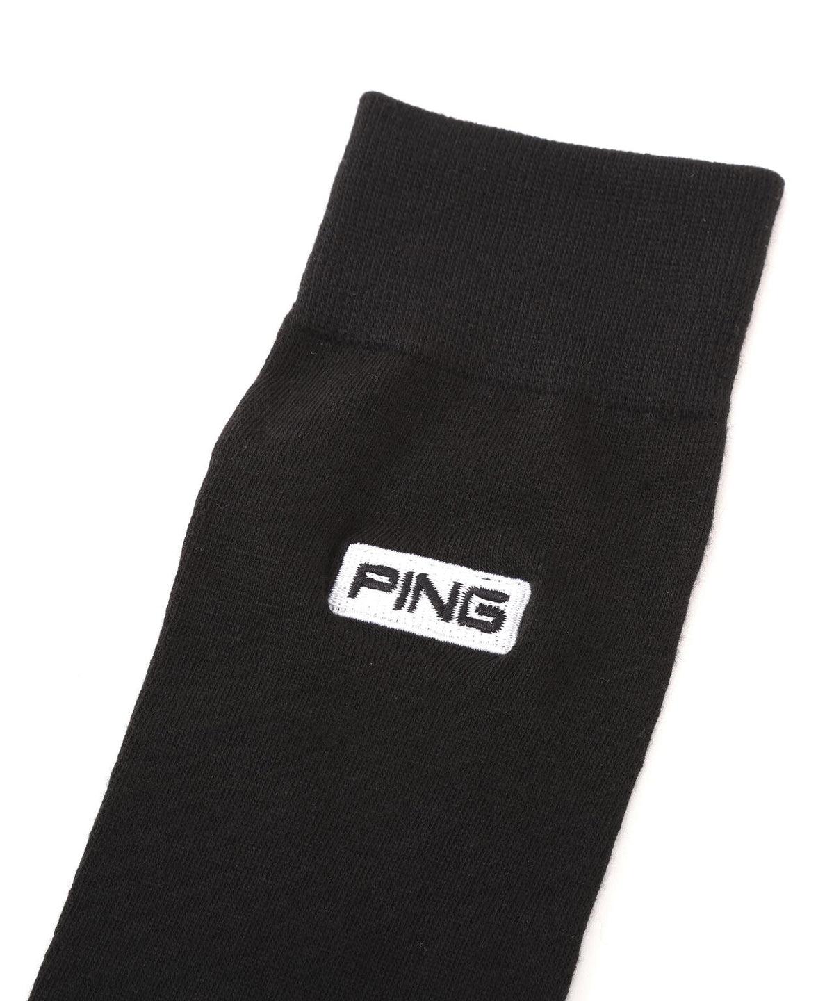 【PING APPAREL】PINGロゴハイソックス <PERFORMANCE> (MENS)