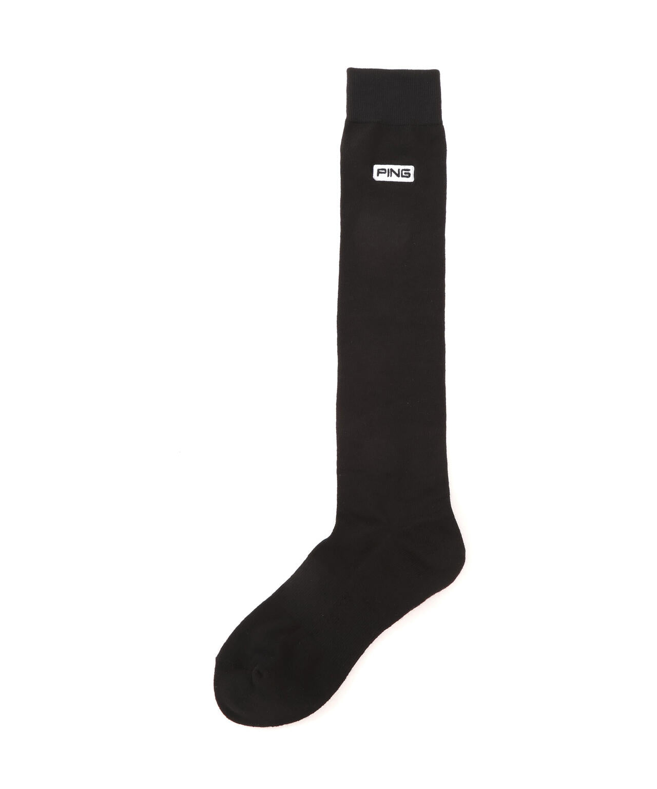 【PING APPAREL】PINGロゴハイソックス <PERFORMANCE> (MENS)