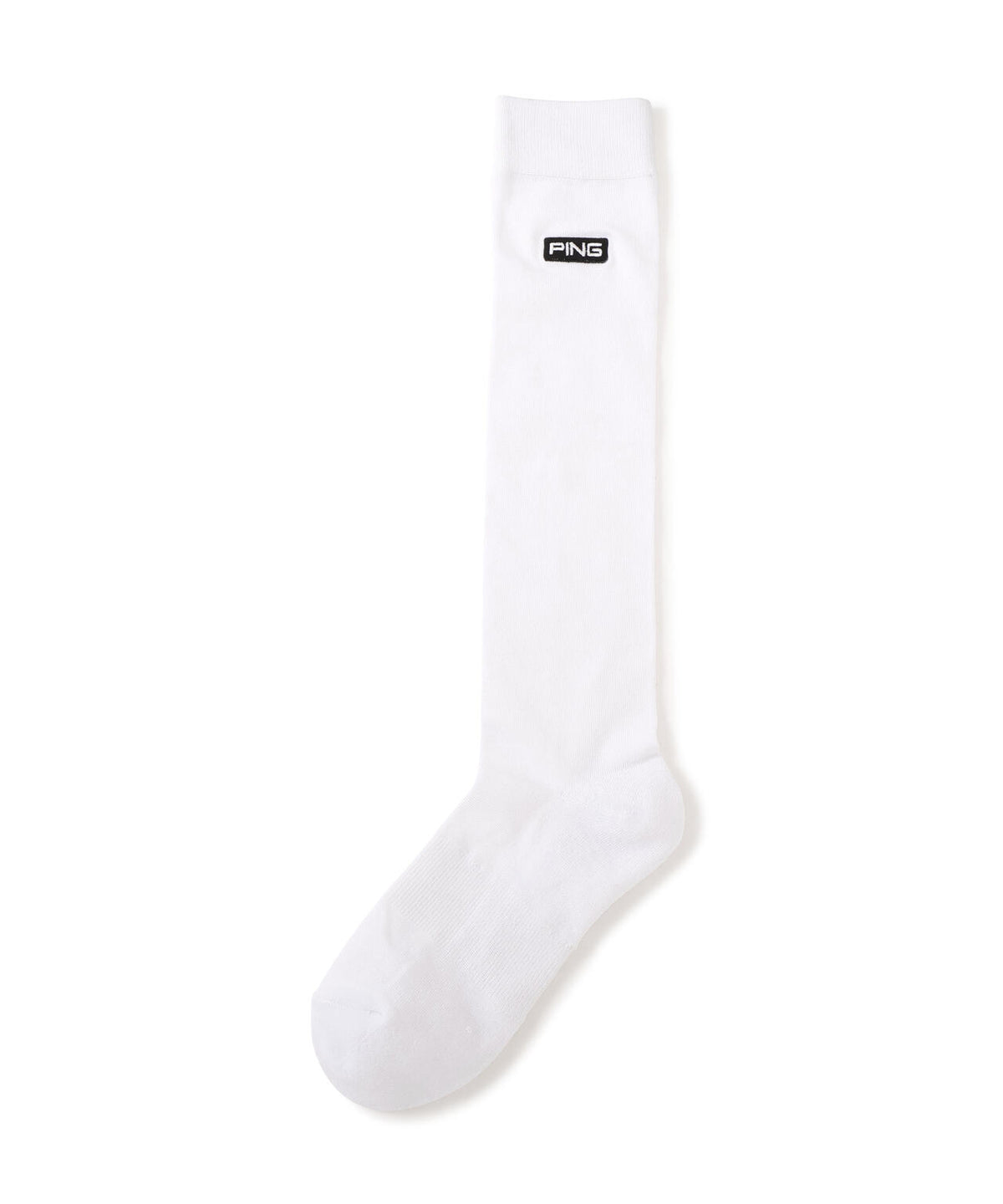 【PING APPAREL】PINGロゴハイソックス <PERFORMANCE> (MENS)