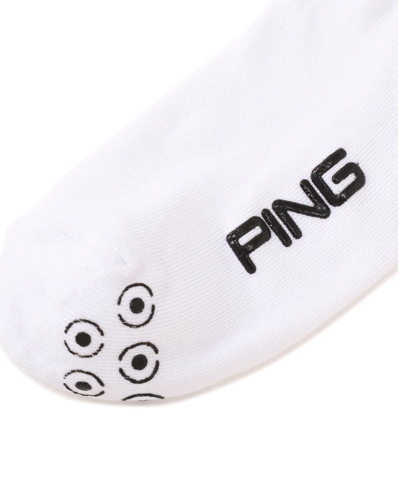 【PING APPAREL】Mr.PINGラインデザインミドルソックス <NATIVE> (MENS)