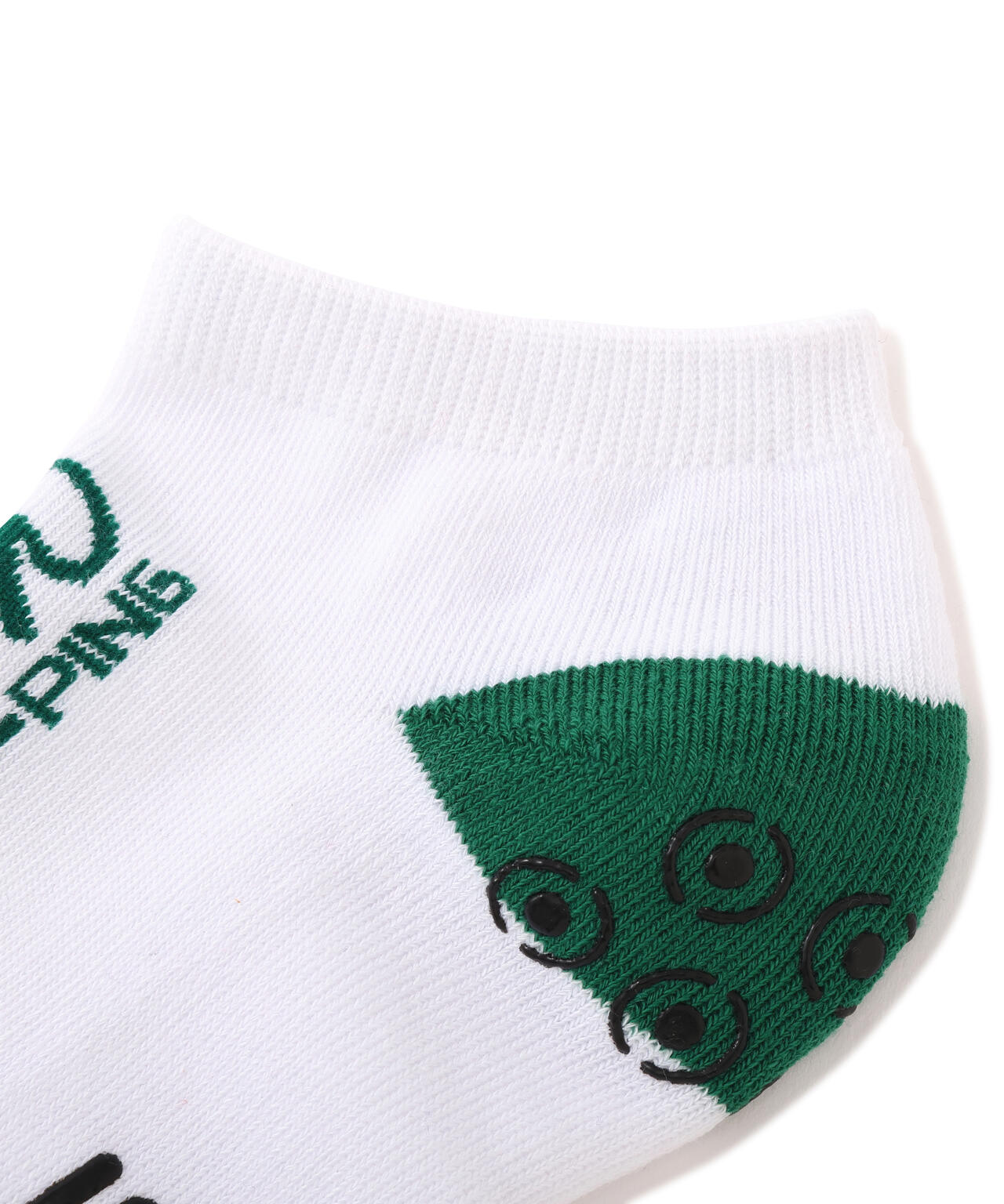 【PING APPAREL】カーステンロゴアンクルソックス <NATIVE> (MENS)