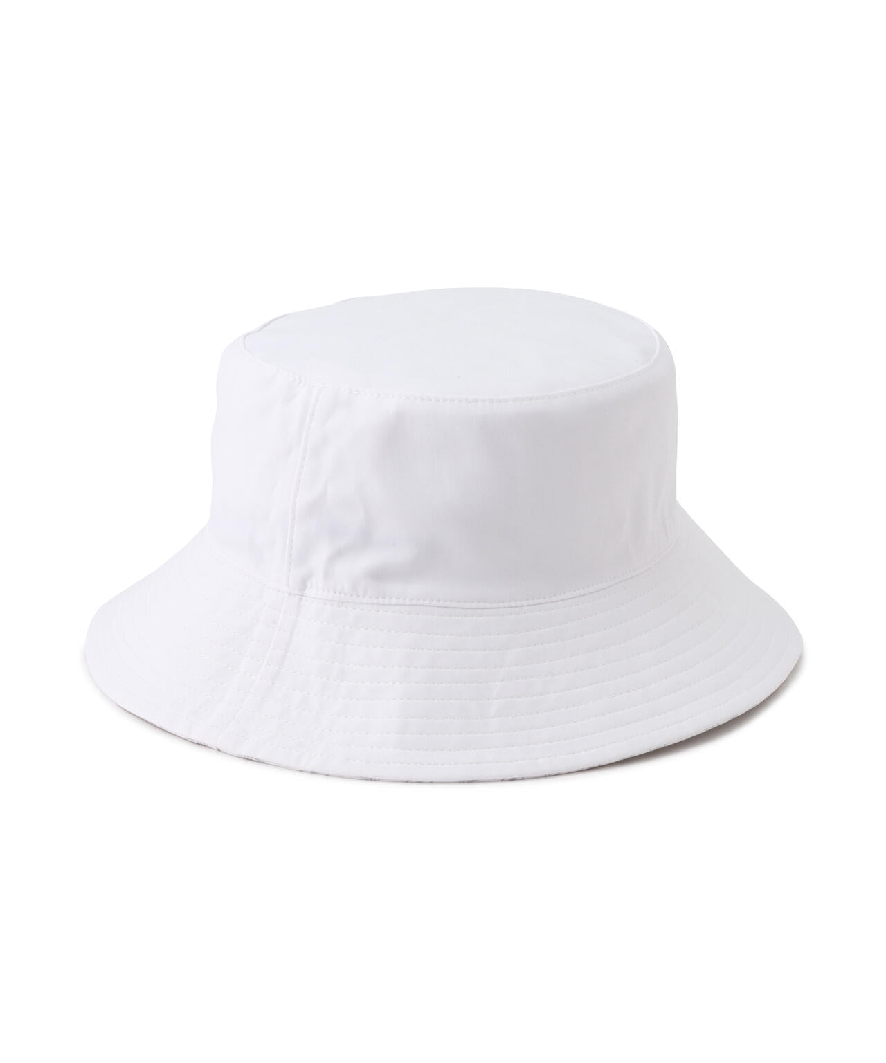 【PING APPAREL】ストライプ総柄プリントリバーシブルハット <NATIVE>(UNISEX)