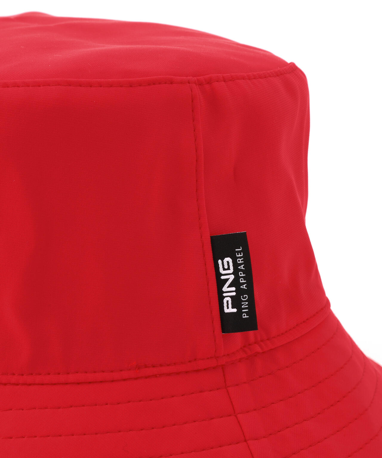 【PING APPAREL】ストライプ総柄プリントリバーシブルハット <NATIVE>(UNISEX)