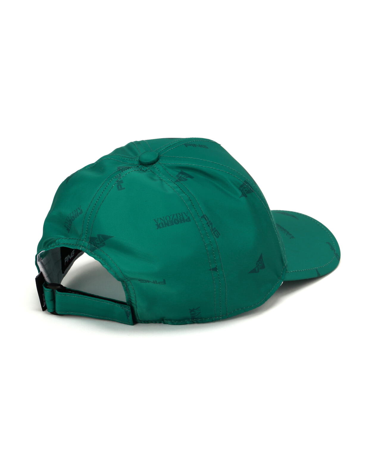 【PING APPAREL】USA FLAG総柄プリントキャップ <NATIVE>(UNISEX)
