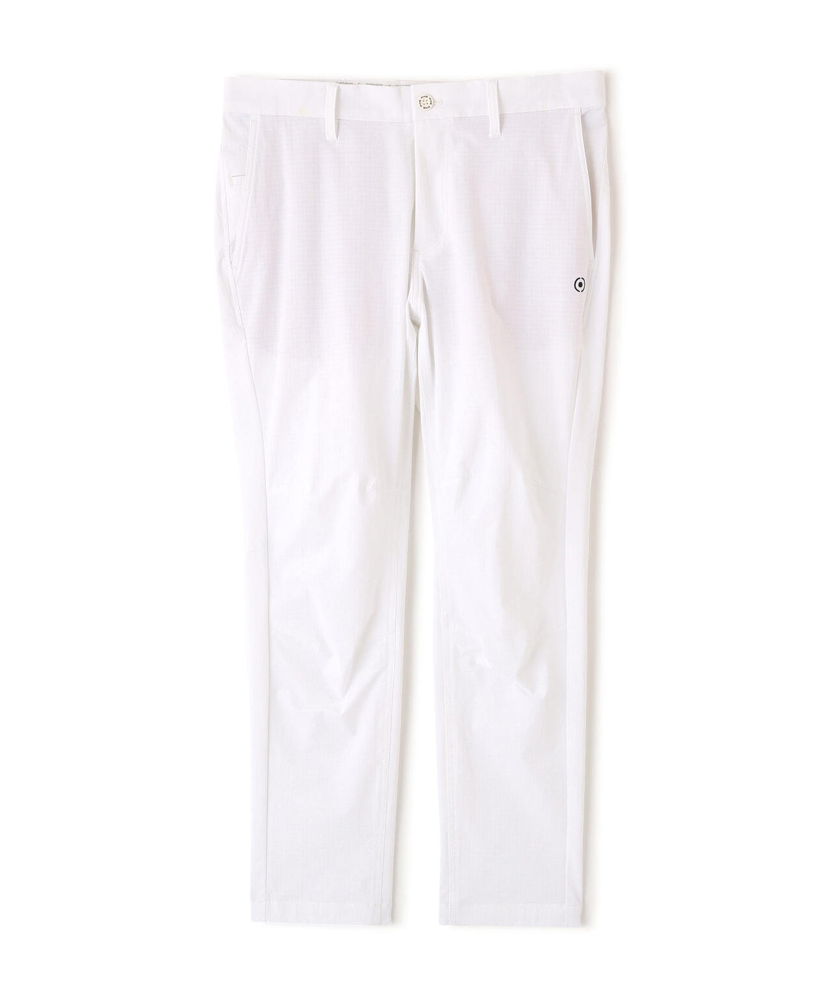 【PING APPAREL】全方向ストレッチ布帛高機能テーパードパンツ (MENS)
