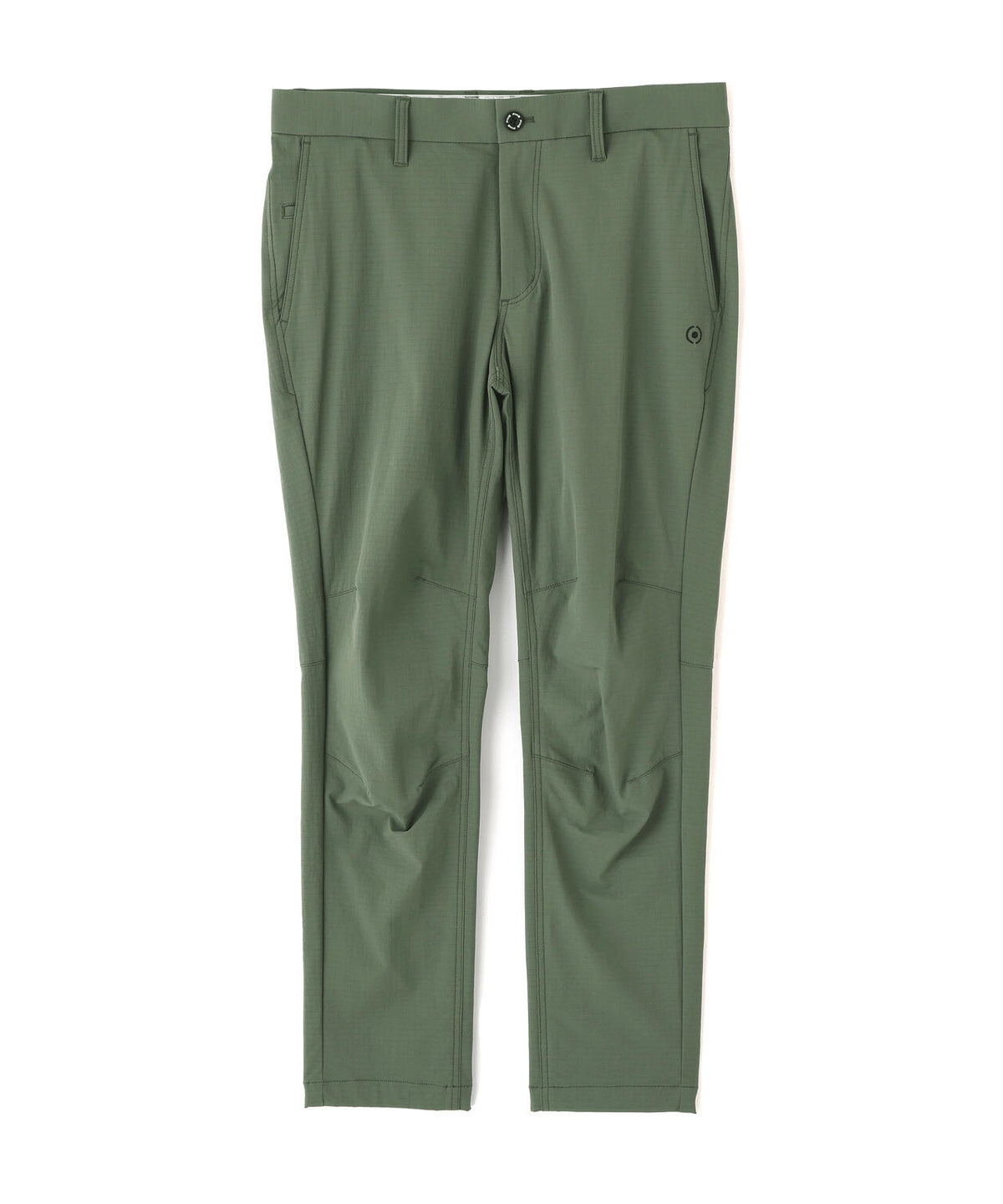 【PING APPAREL】全方向ストレッチ布帛高機能テーパードパンツ (MENS)