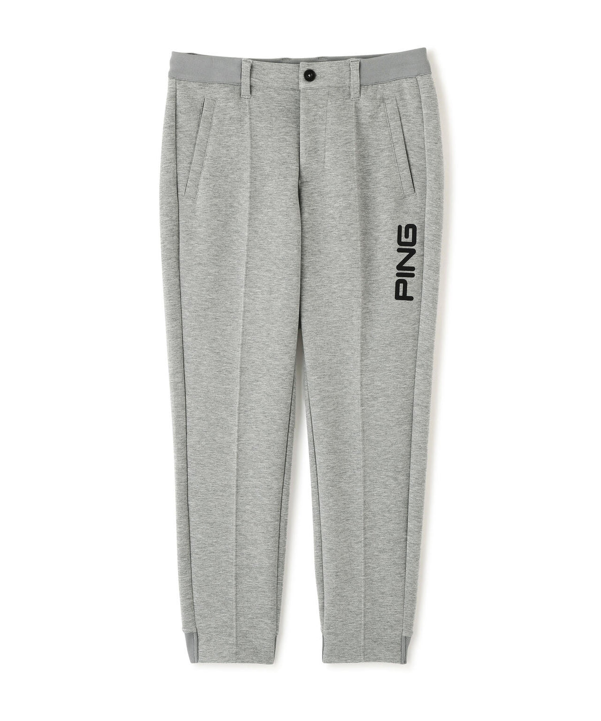 【PING APPAREL】全方向ストレッチダンボールニットテーパードパンツ (MENS)