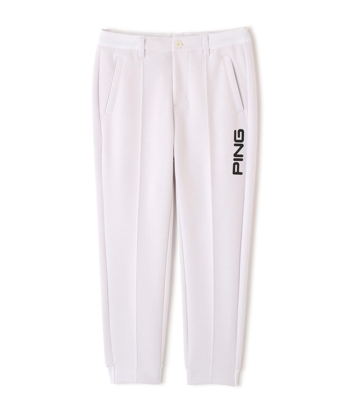 【PING APPAREL】全方向ストレッチダンボールニットテーパードパンツ (MENS)