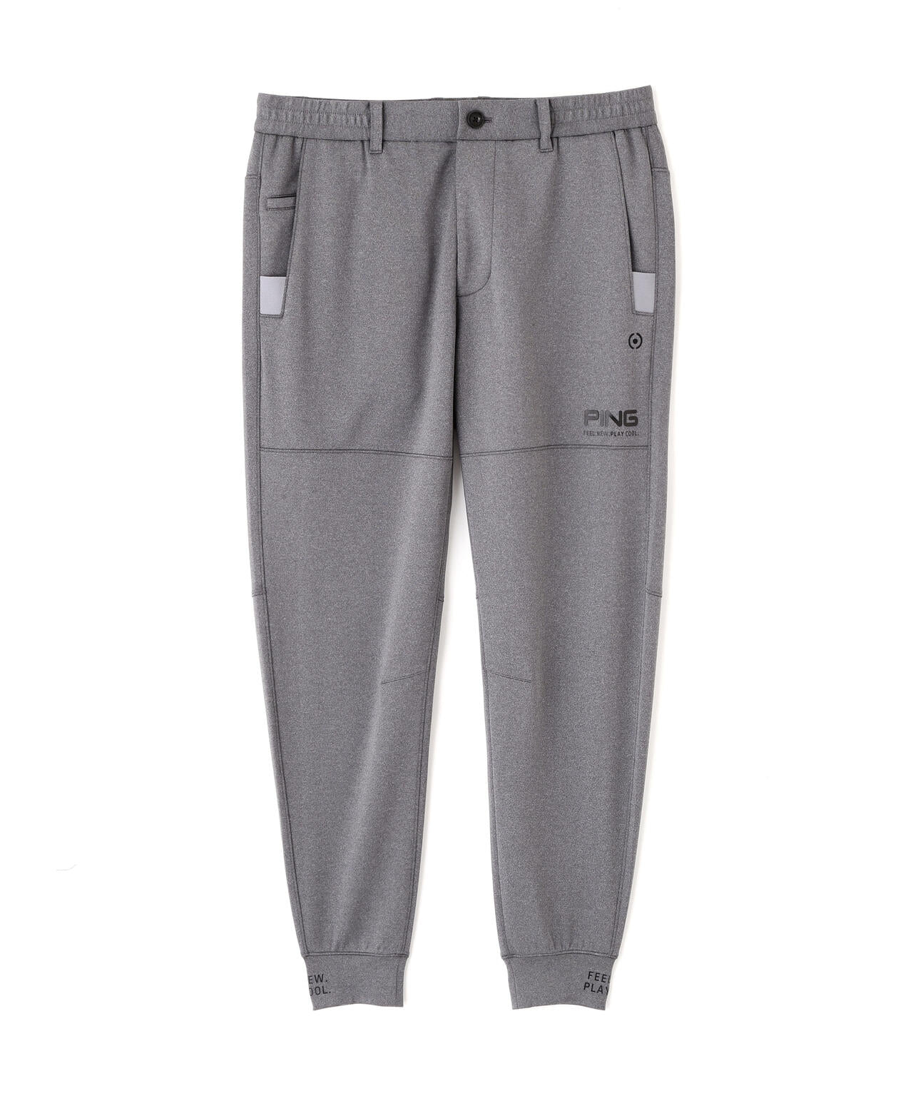 【PING APPAREL】全方向ストレッチジョガーパンツ (MENS)