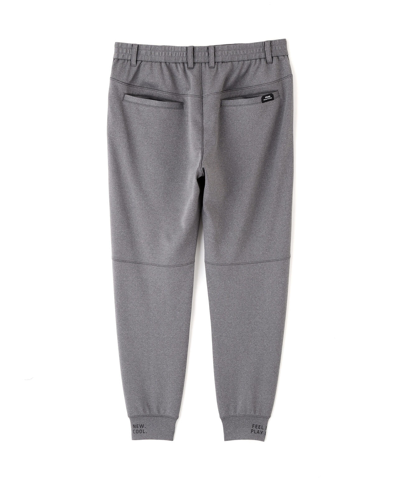 【PING APPAREL】全方向ストレッチジョガーパンツ (MENS)