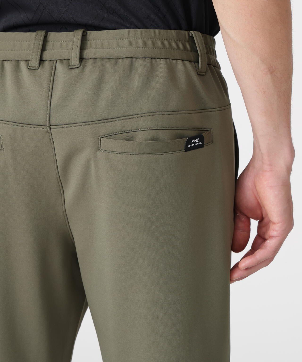 180cm C:96 W:80 H:93 着用サイズ:L