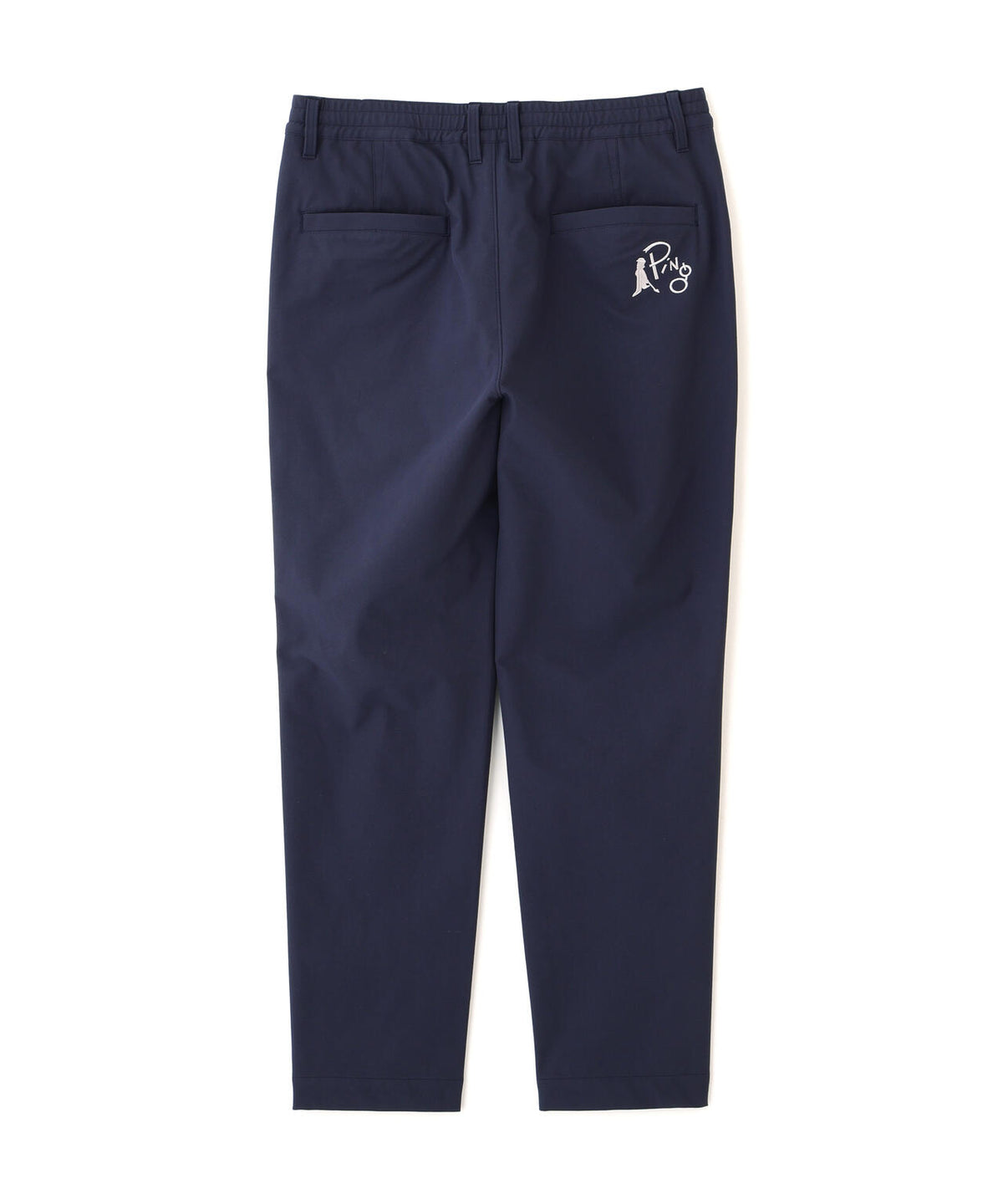 【PING APPAREL】全方向ストレッチ チノテーパードパンツ (MENS)