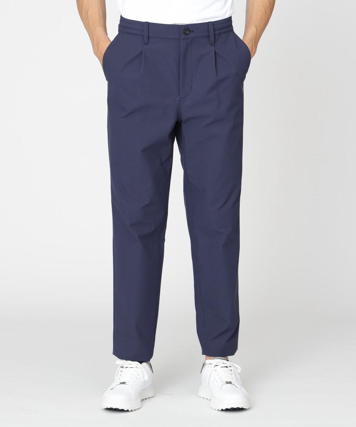 【PING APPAREL】全方向ストレッチ チノテーパードパンツ (MENS)