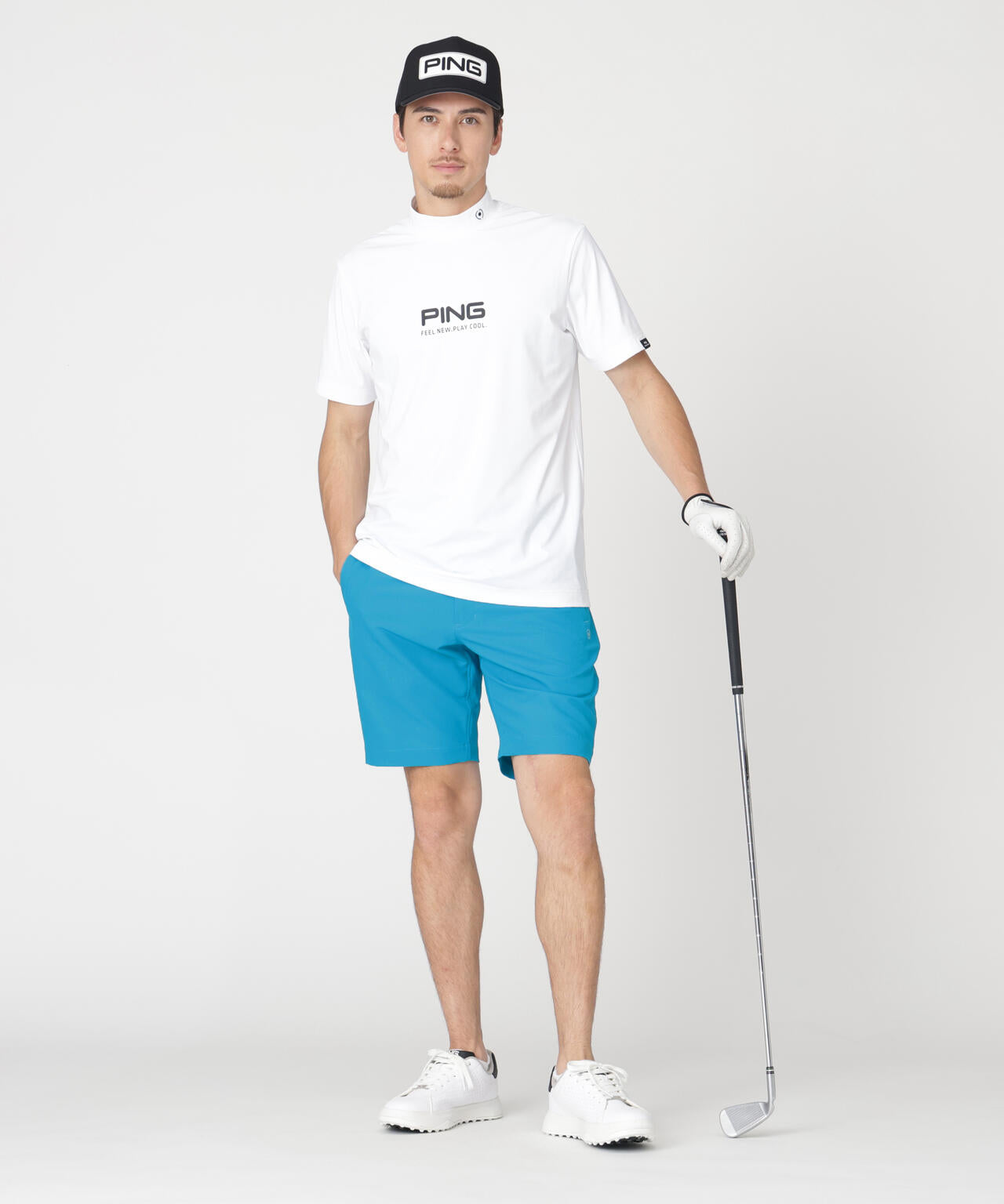 180cm C:96 W:80 H:93 着用サイズ:L