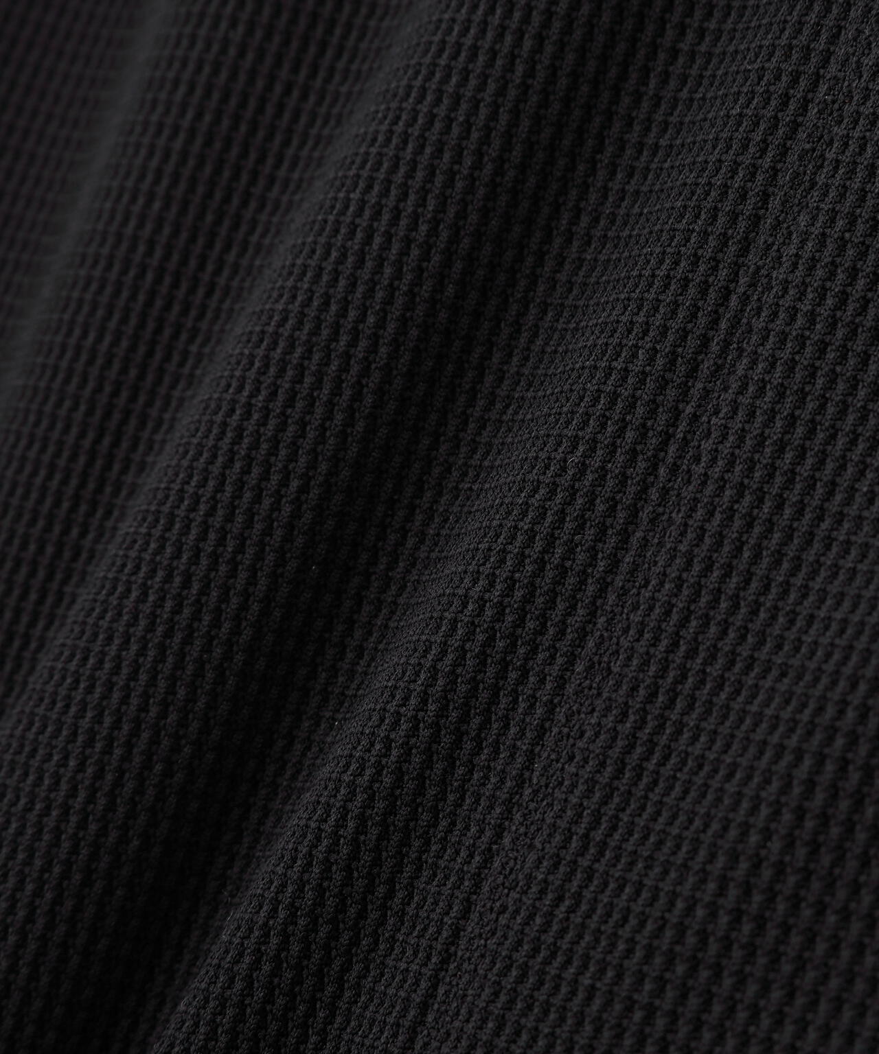 【PING APPAREL】ワッフルフルジップベスト <GOLD> (MENS)