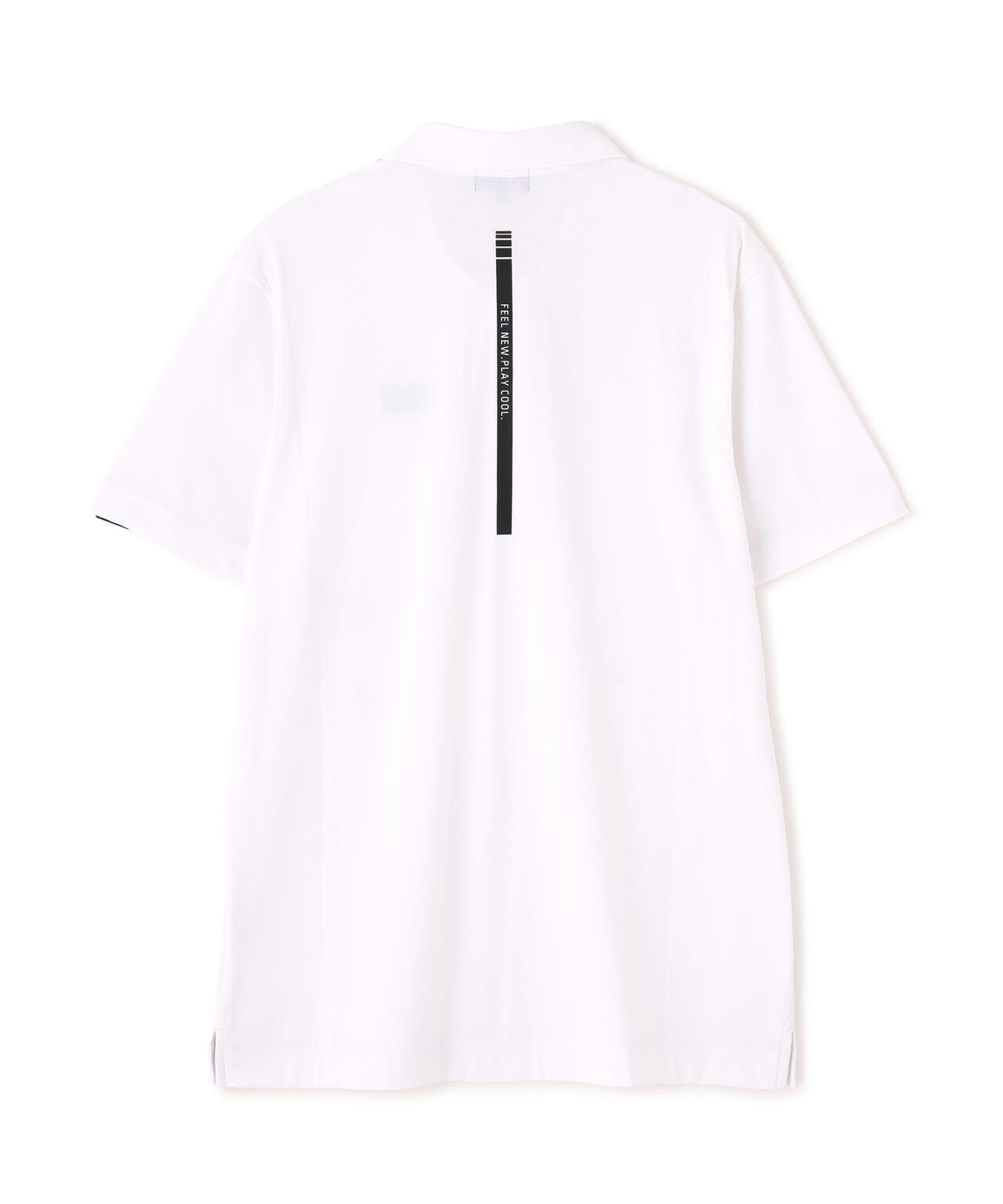 【PING APPAREL】半袖ポロシャツ (MENS)