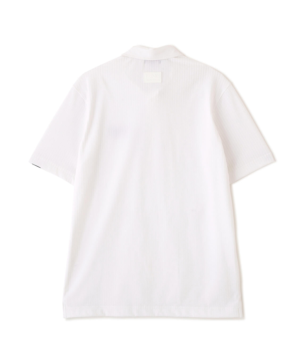 【PING APPAREL】全方向ストレッチシアサッカー半袖ポロシャツ (MENS)