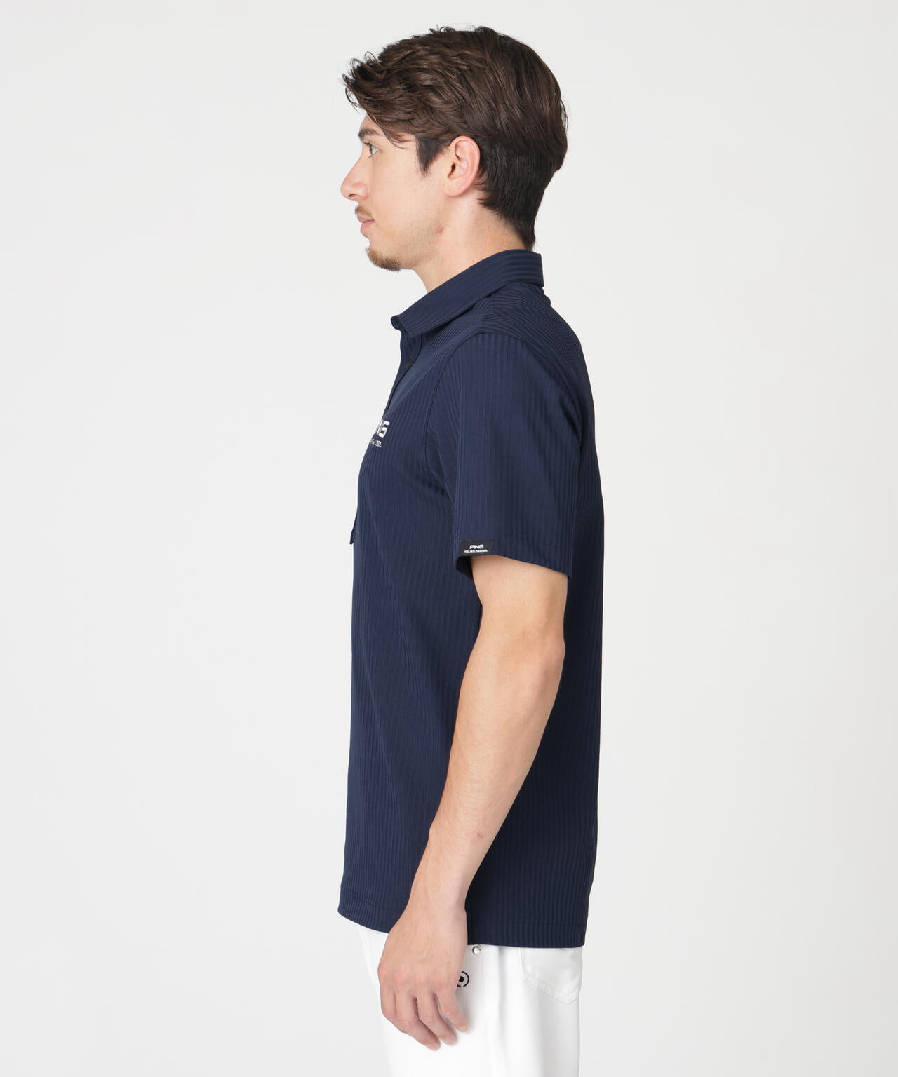 180cm C:96 W:80 H:93 着用サイズ:L