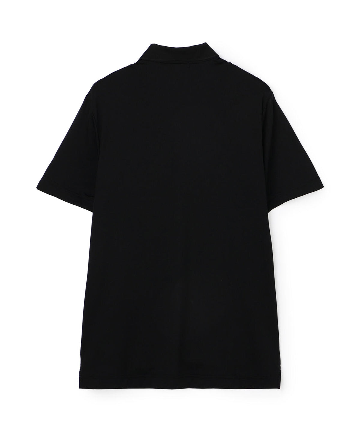【PING APPAREL】ナイロンサッカー半袖ポロシャツ (MENS)