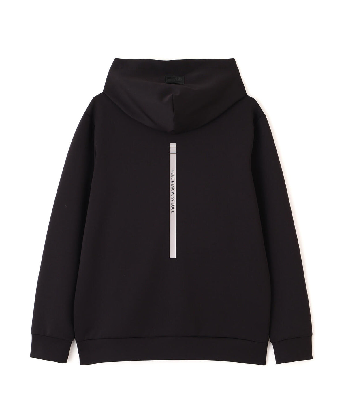 【PING APPAREL】全方向ストレッチスウェットプルオーバーフーディー (MENS)