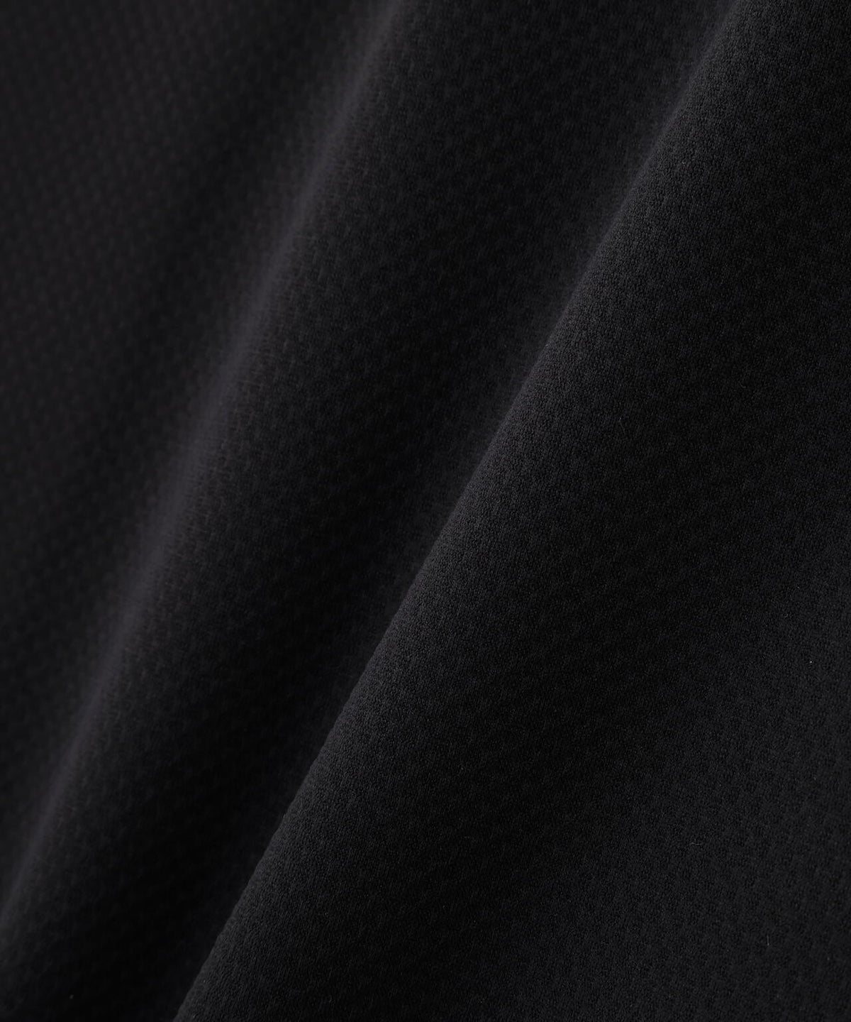 【PING APPAREL】格子リバーススクラムテック長袖ハイネックシャツ (MENS)