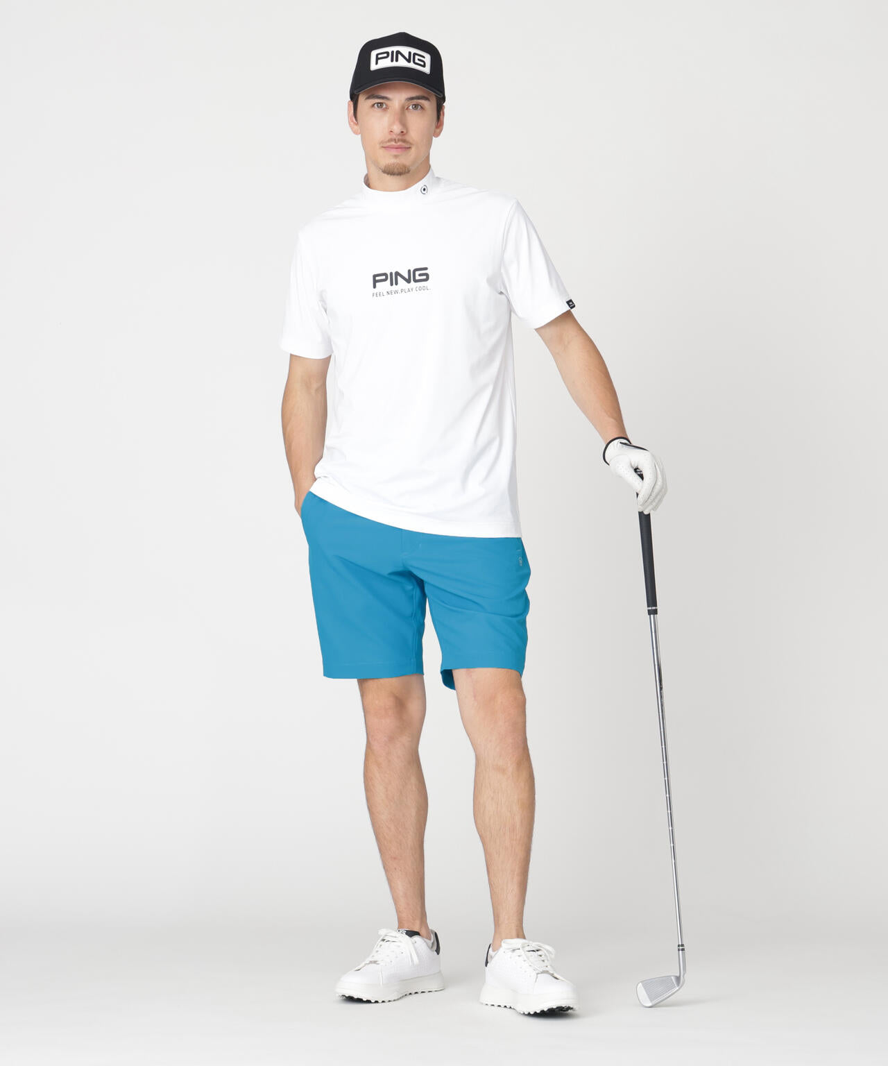 180cm C:96 W:80 H:93 着用サイズ:L