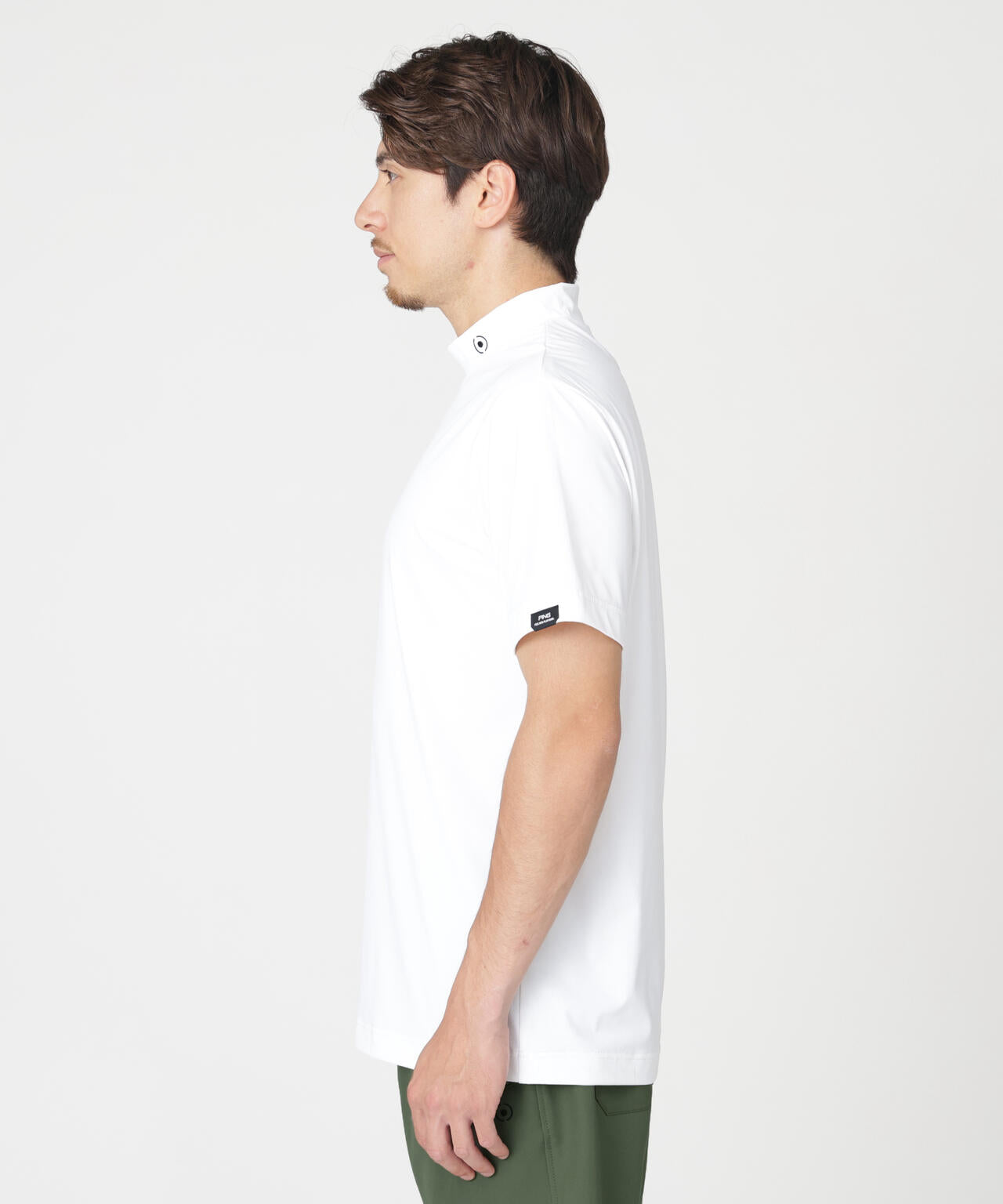180cm C:96 W:80 H:93 着用サイズ:L