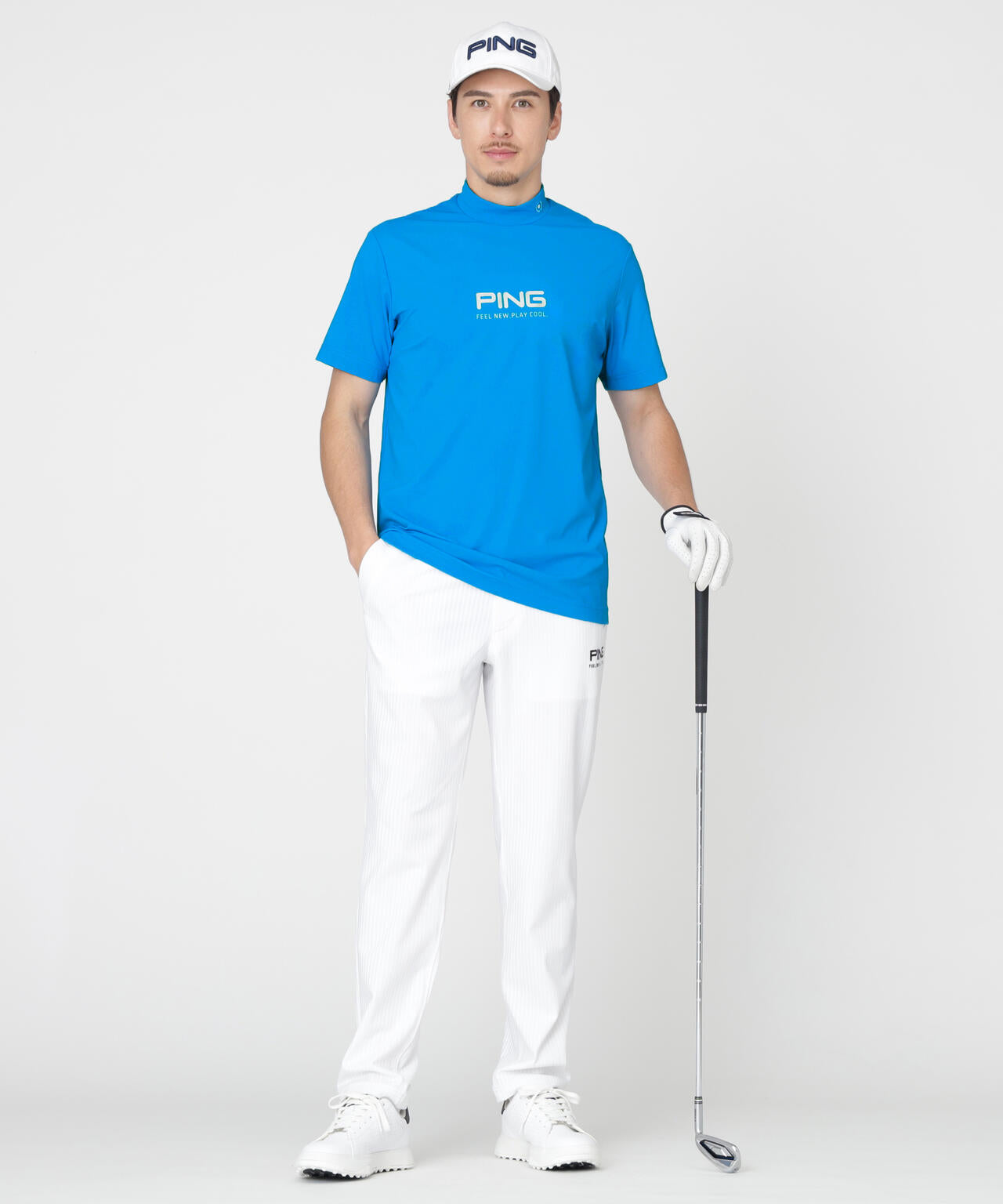 180cm C:96 W:80 H:93 着用サイズ:L