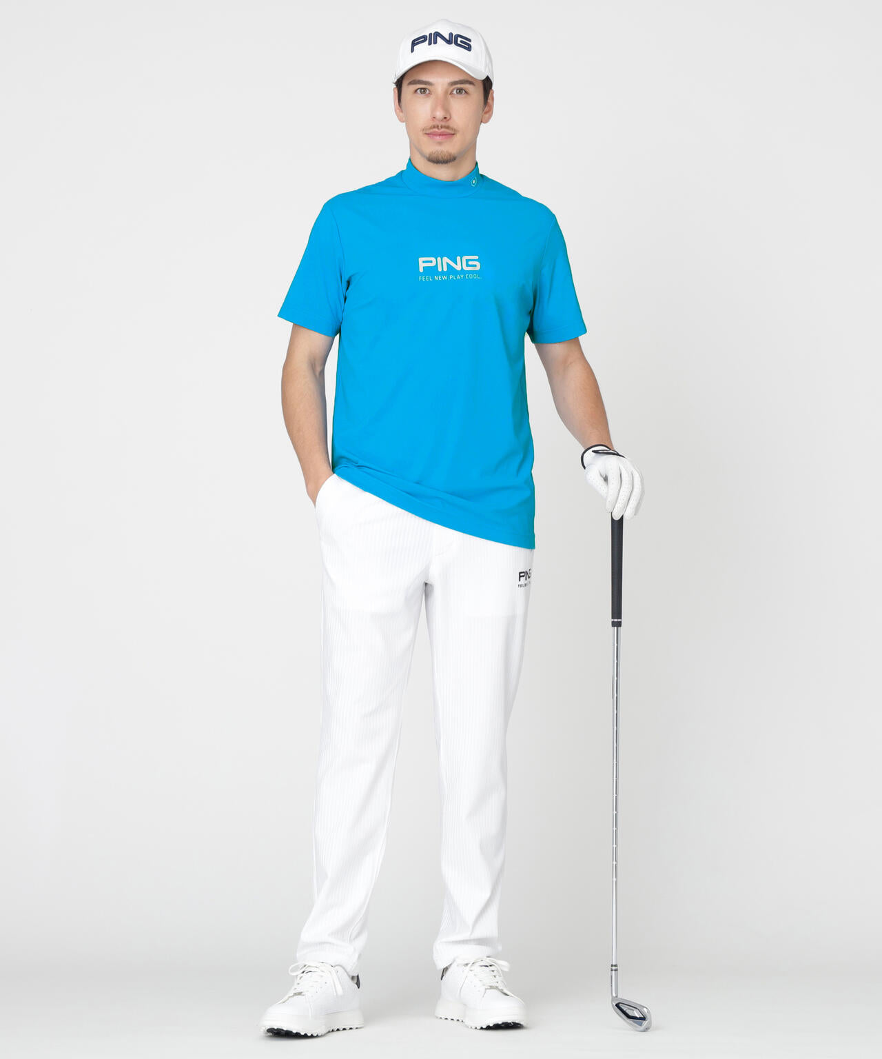 180cm C:96 W:80 H:93 着用サイズ:L
