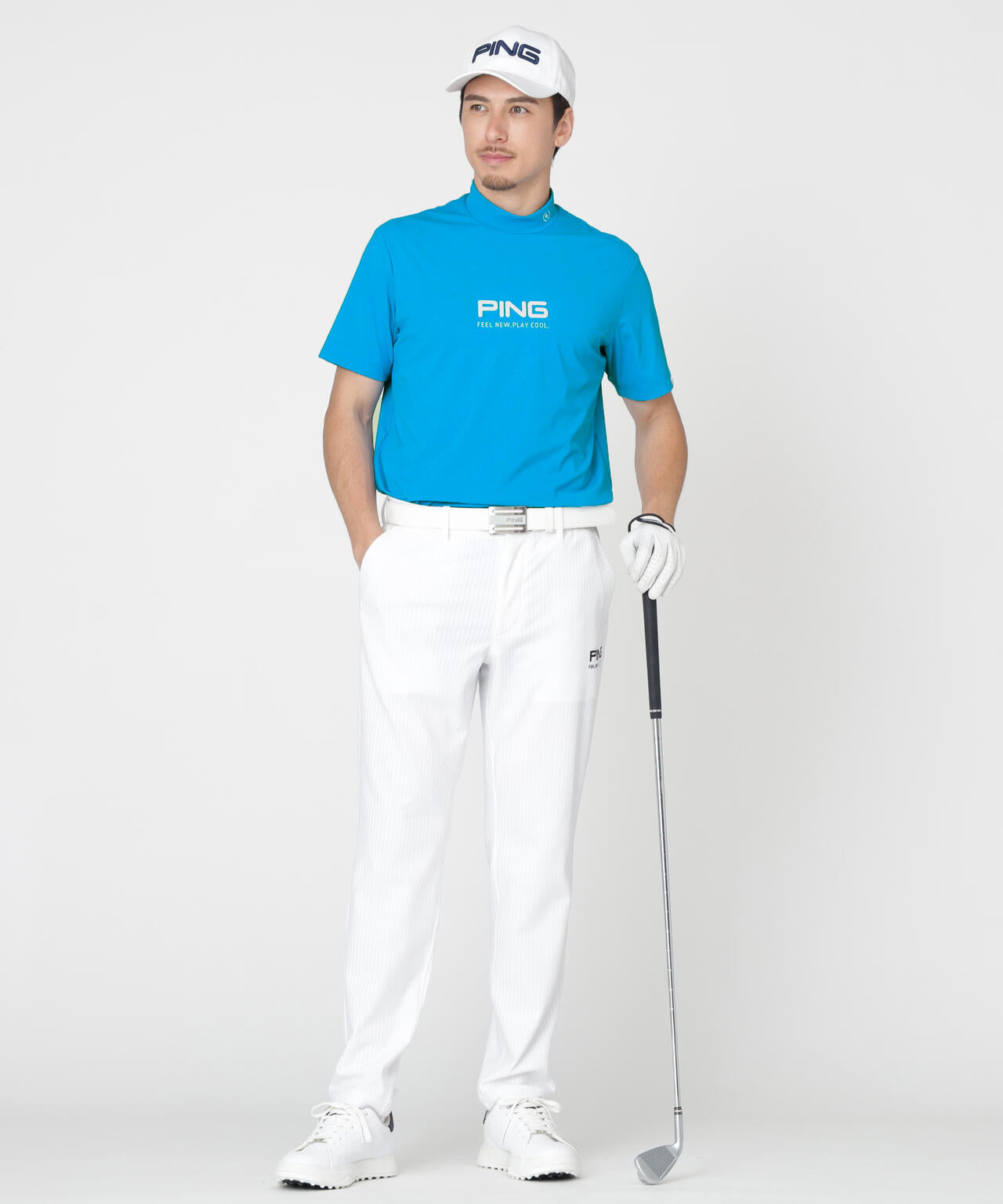 180cm C:96 W:80 H:93 着用サイズ:L