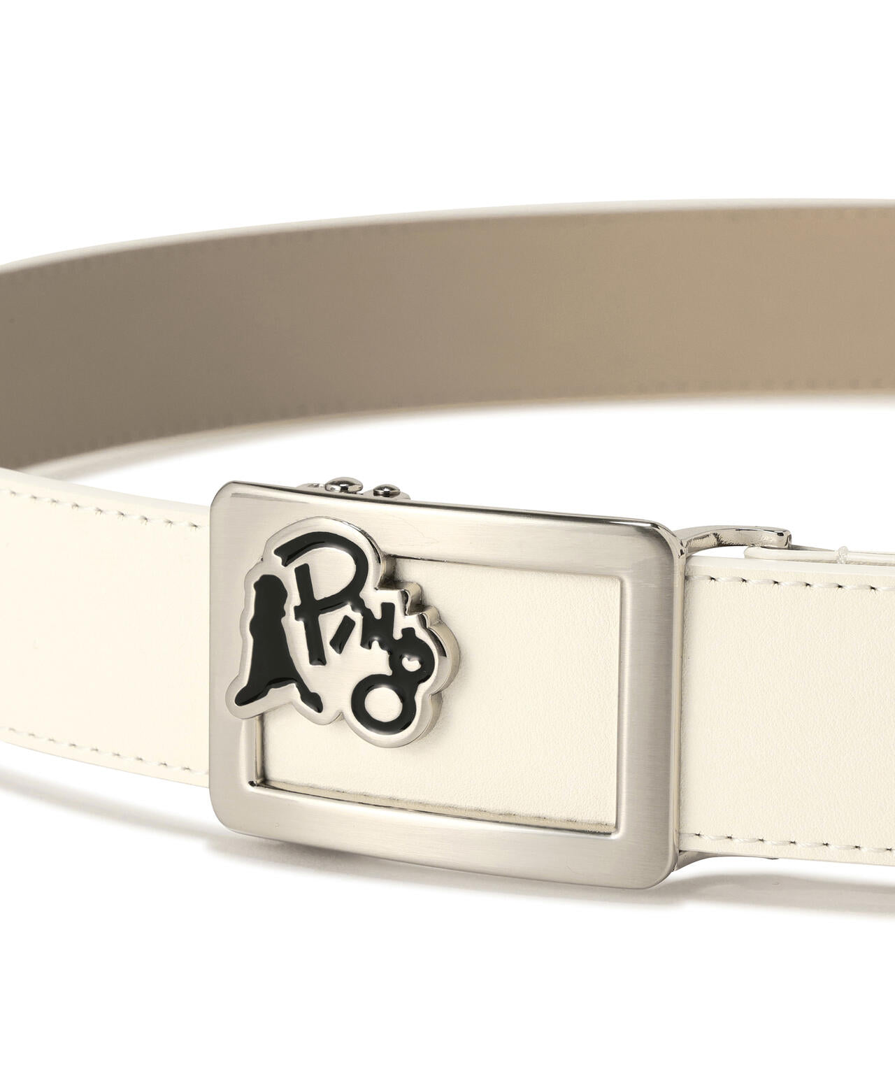 【PING APPAREL】Mr.PINGスライドバックルベルト (MENS)