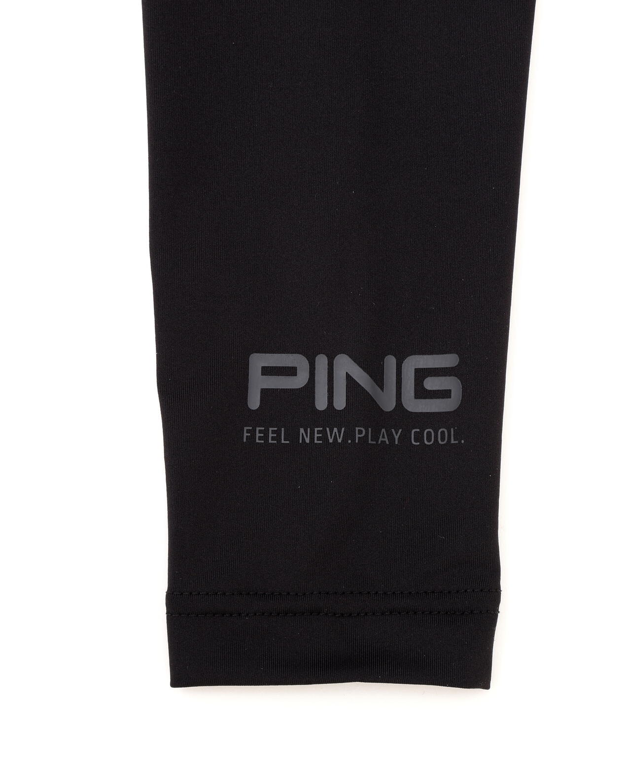 【PING APPAREL】UV接触冷感アームカバー (MENS)