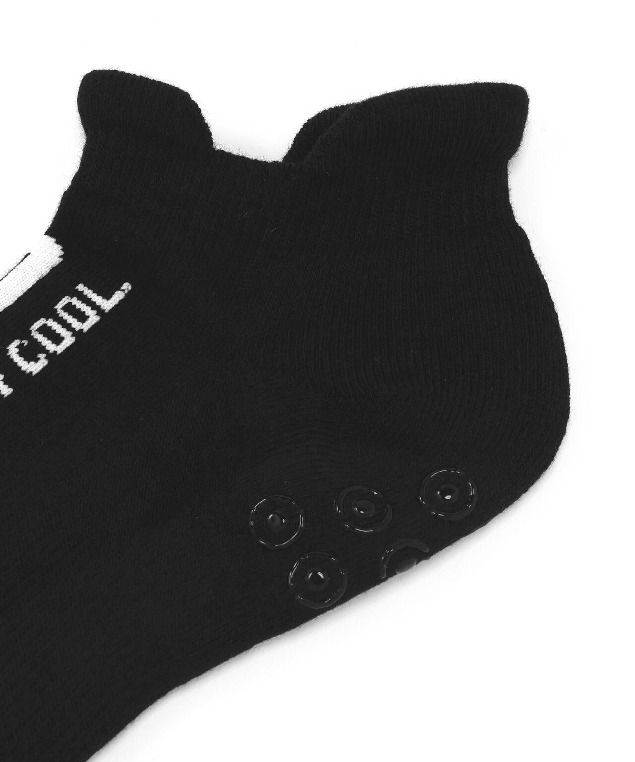 【PING APPAREL】ロゴアンクルソックス (MENS)