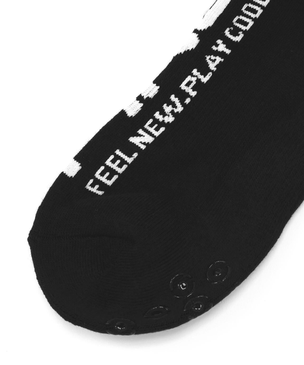【PING APPAREL】ロゴアンクルソックス (MENS)