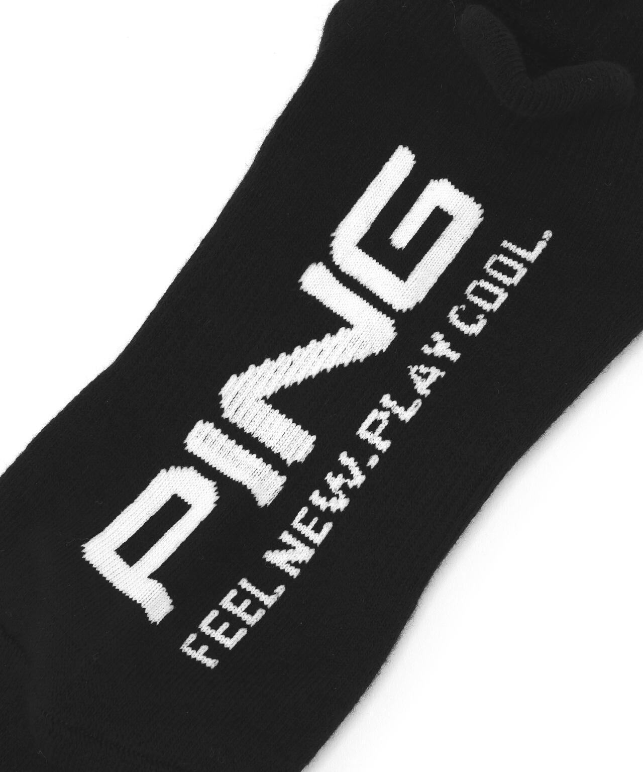 【PING APPAREL】ロゴアンクルソックス (MENS)