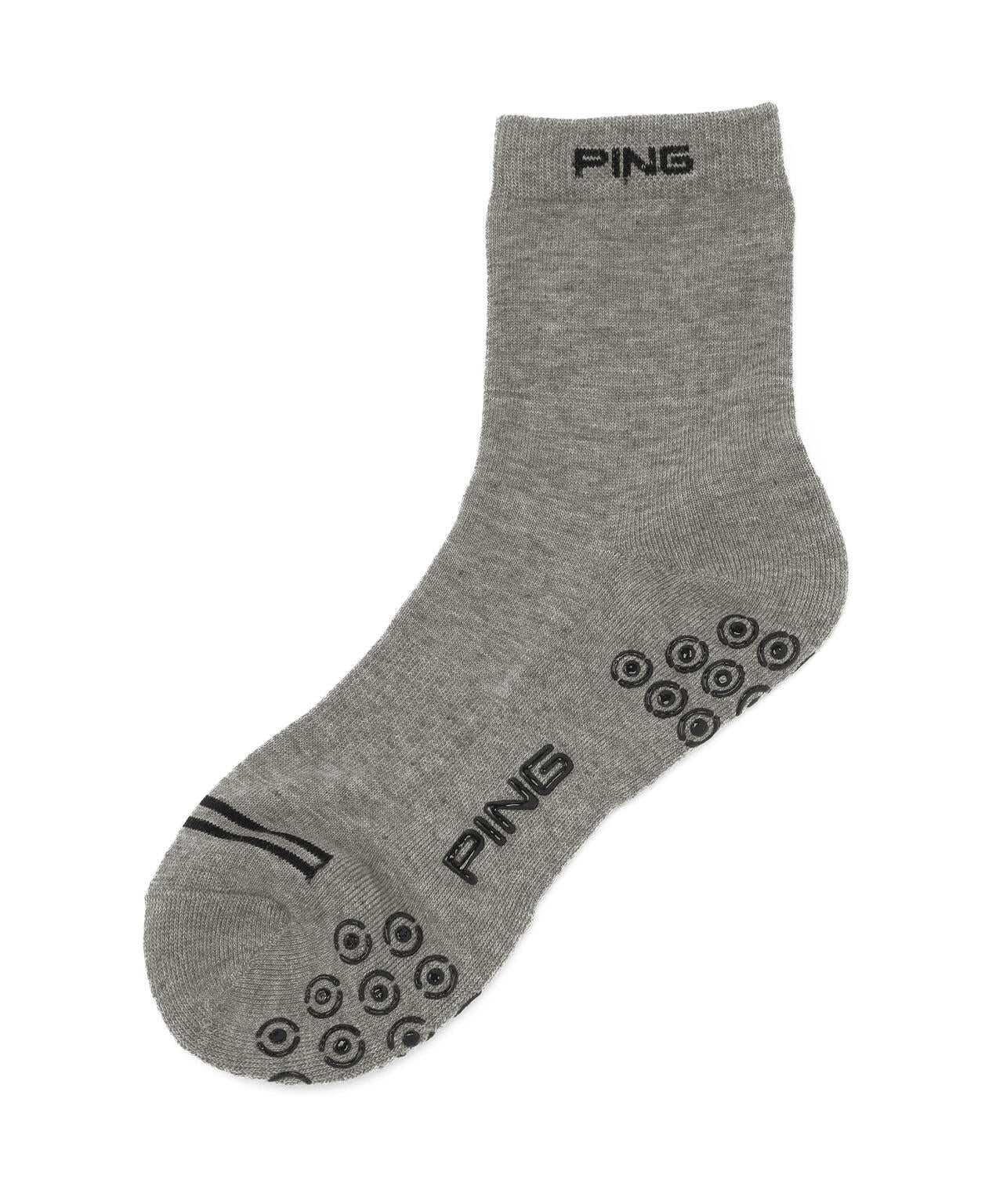 【PING APPAREL】ショートソックス (MENS)