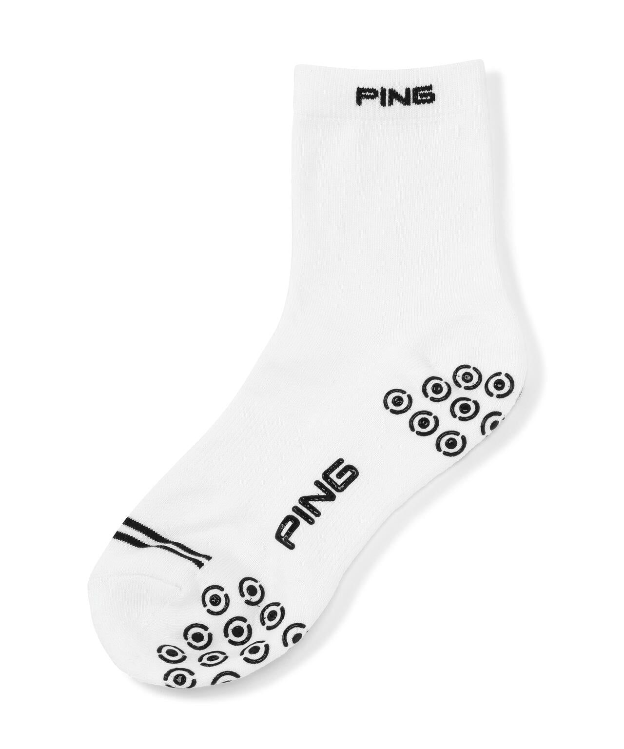 【PING APPAREL】ショートソックス (MENS)