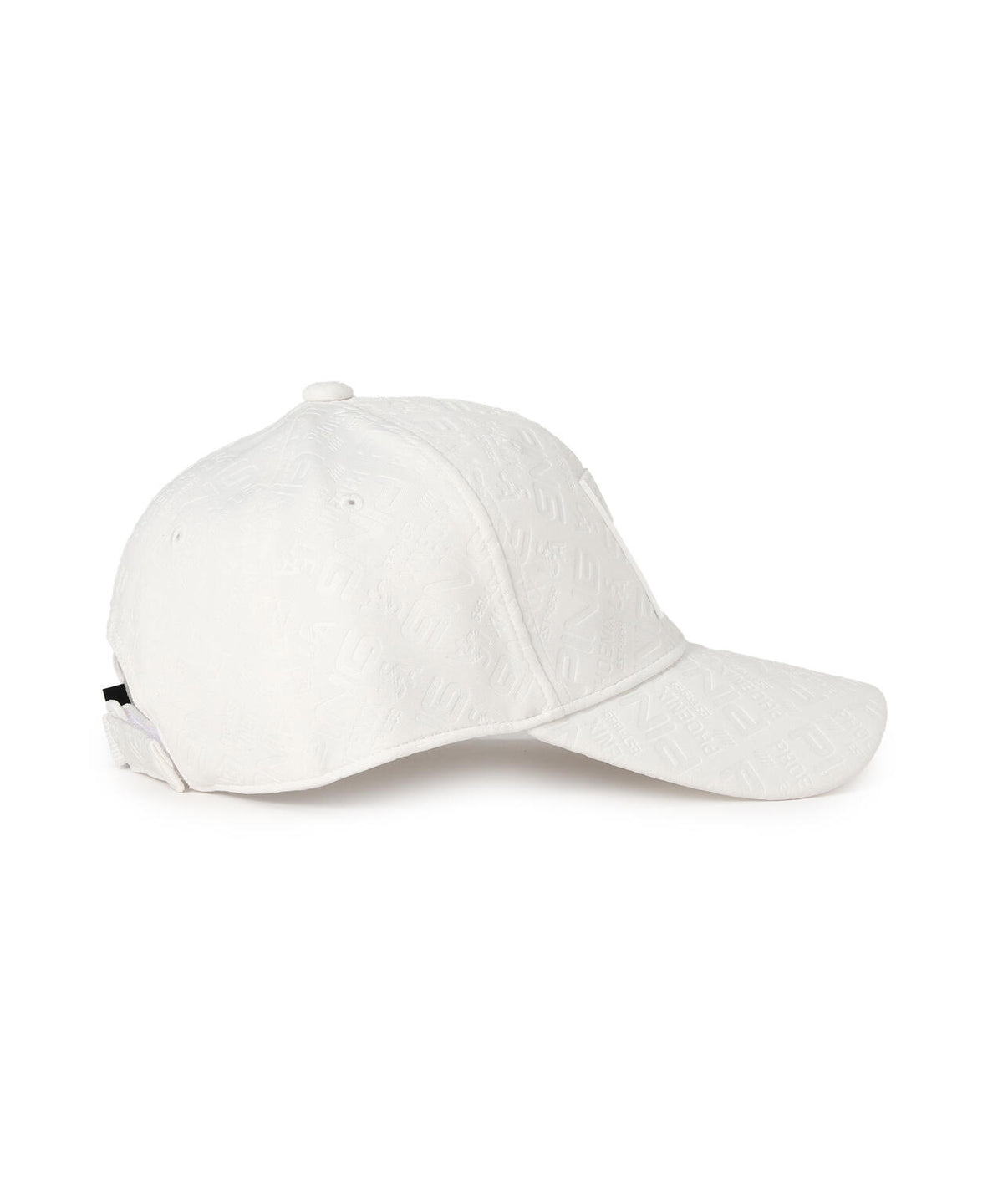 【PING APPAREL】ツイルエンボス柄キャップ (MENS)