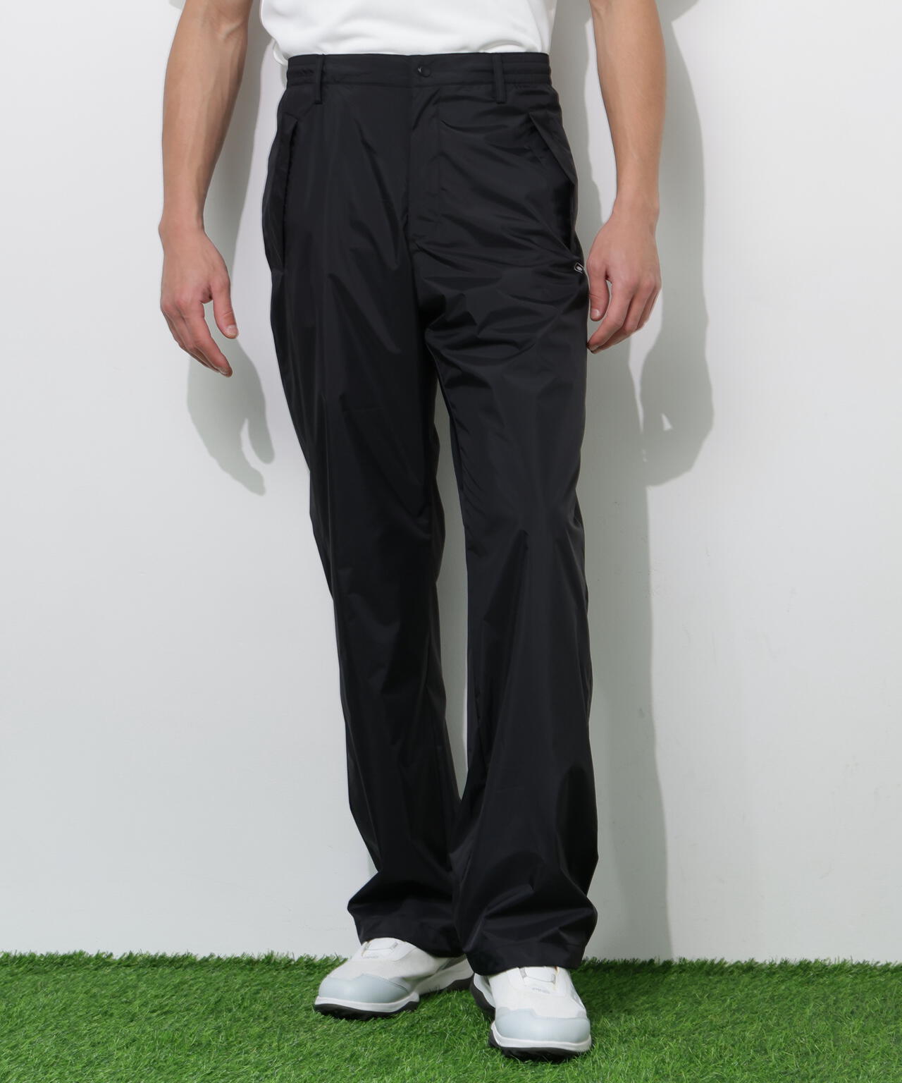 180cm C:96 W:80 H:93 着用サイズ:L