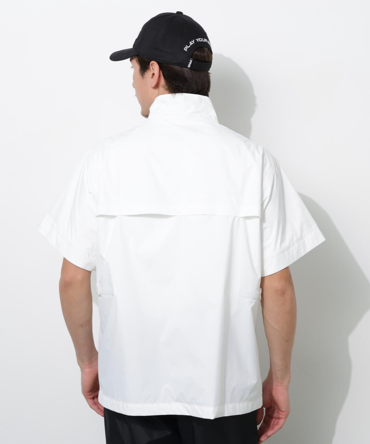 180cm C:96 W:80 H:93 着用サイズ:L