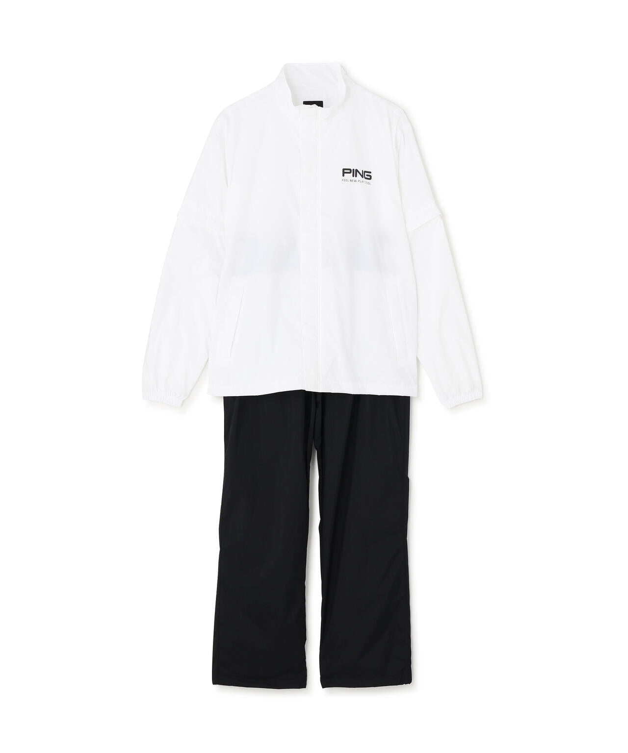 【PING APPAREL】レインウェアセット (MENS)