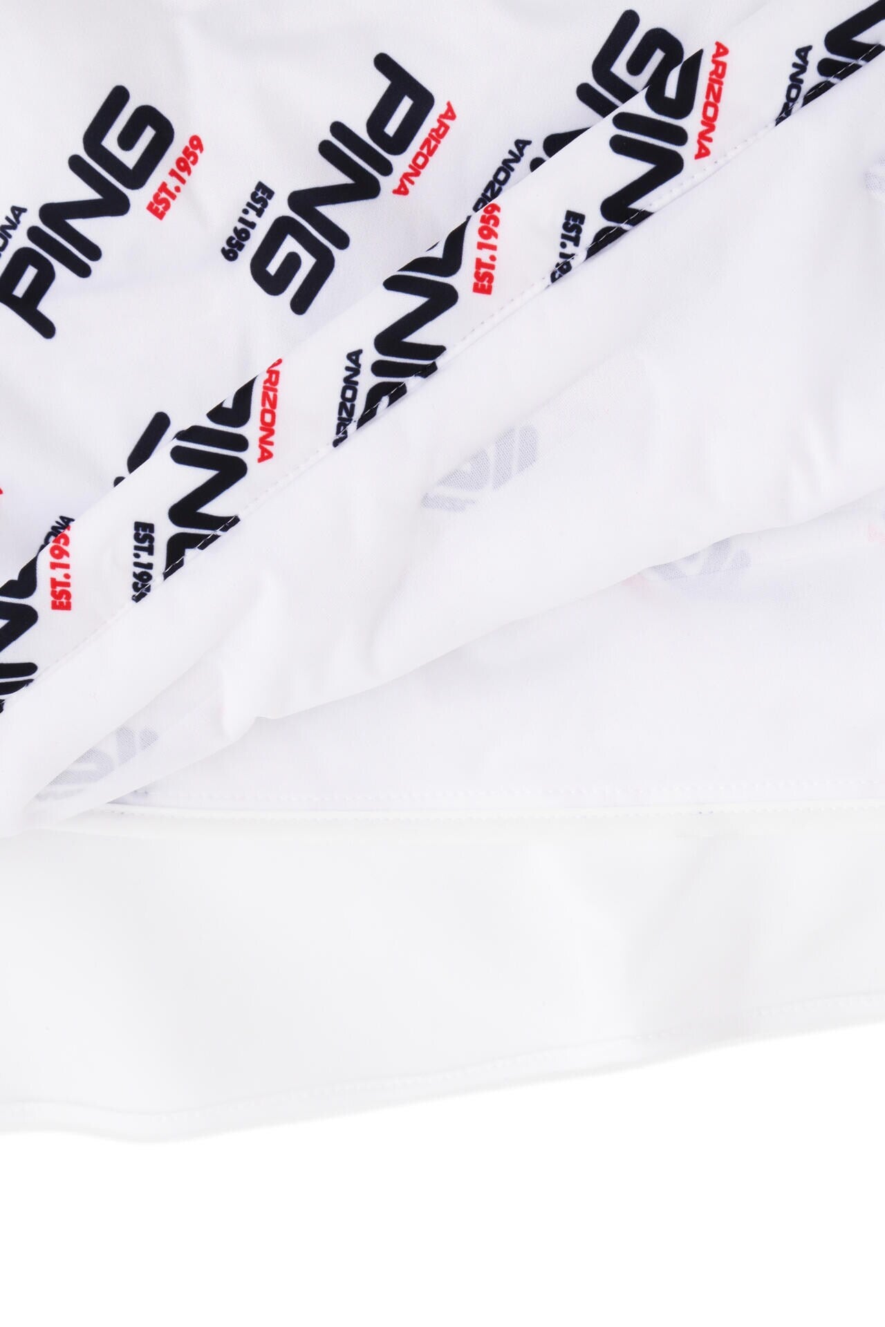 【PING APPAREL】接結中綿スカート<NATIVE> (LADIES)