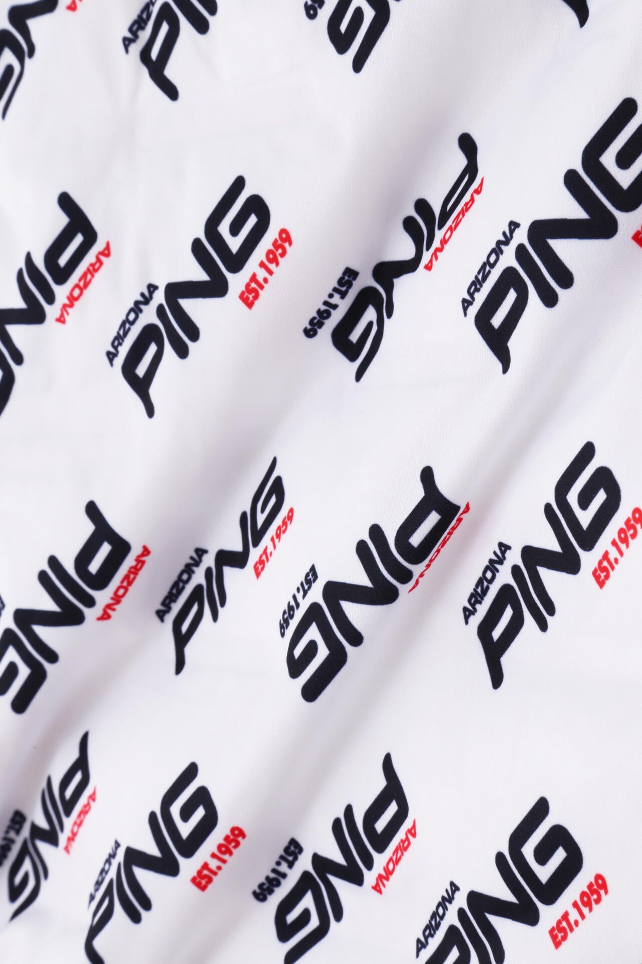【PING APPAREL】接結中綿スカート<NATIVE> (LADIES)