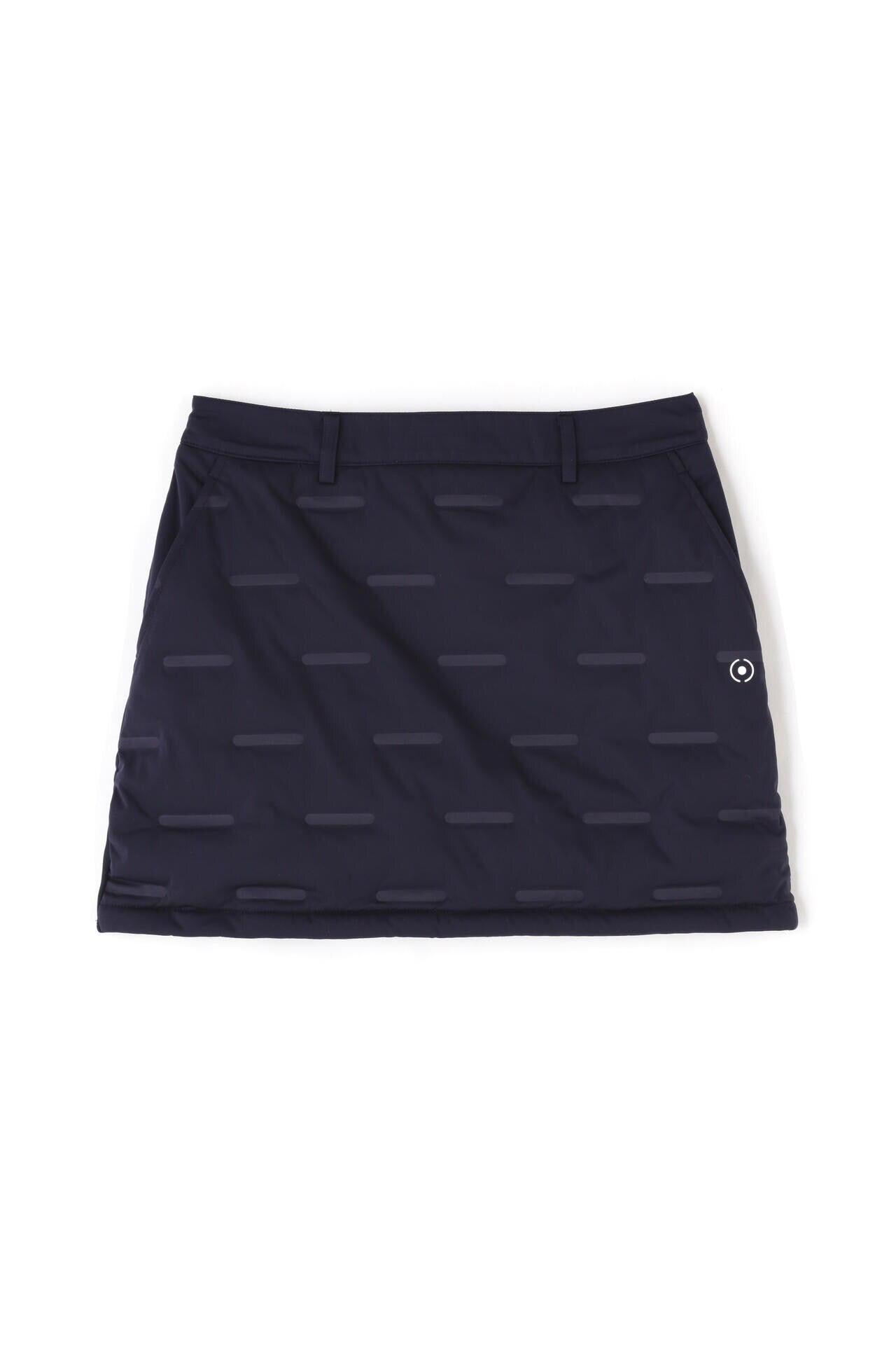 【PING APPAREL】接結中綿スカート<NATIVE> (LADIES)