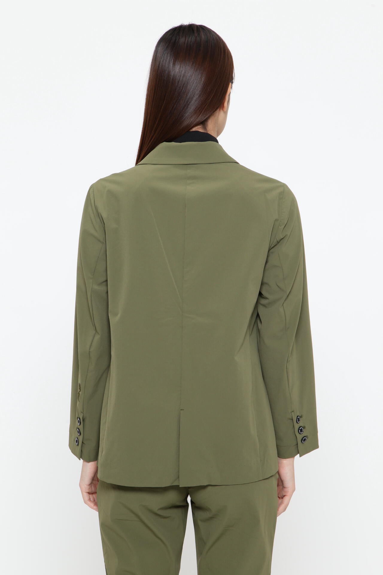 【PING APPAREL】【直営限定】ナイロンリップストレッチジャケット (LADIES)
