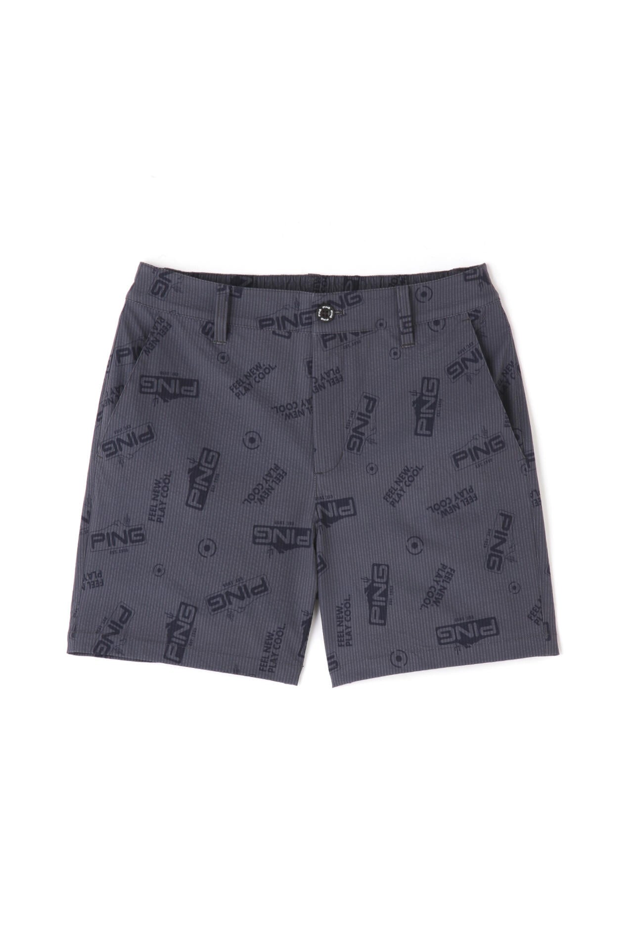 【PING APPAREL】【直営店舗・公式オンライン限定】アリゾナトータル柄 ショートパンツ <NATIVE> (MENS)