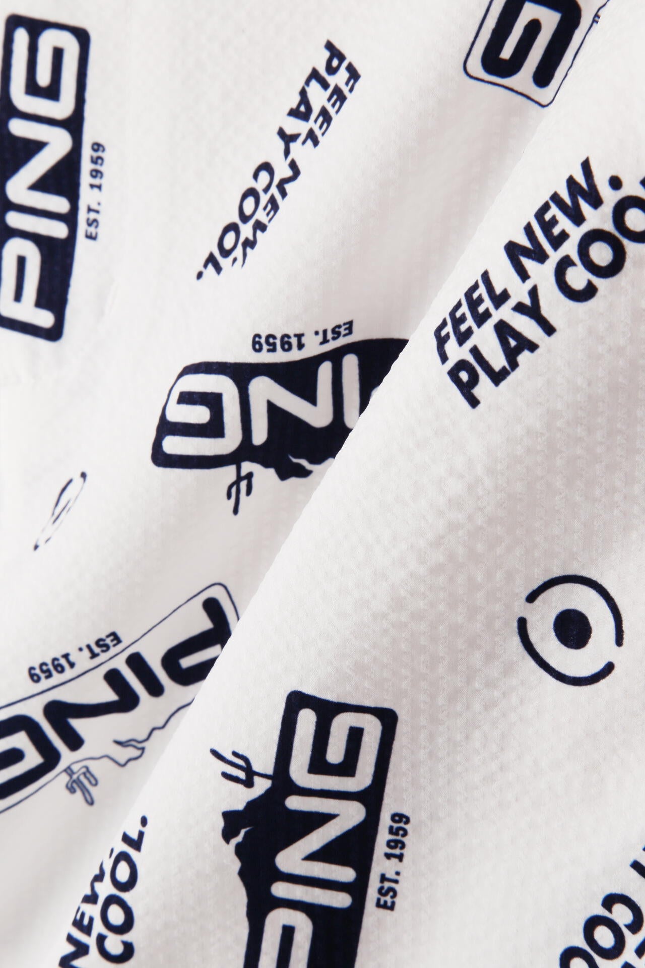 【PING APPAREL】【直営店舗・公式オンライン限定】アリゾナトータル柄 ショートパンツ <NATIVE> (MENS)