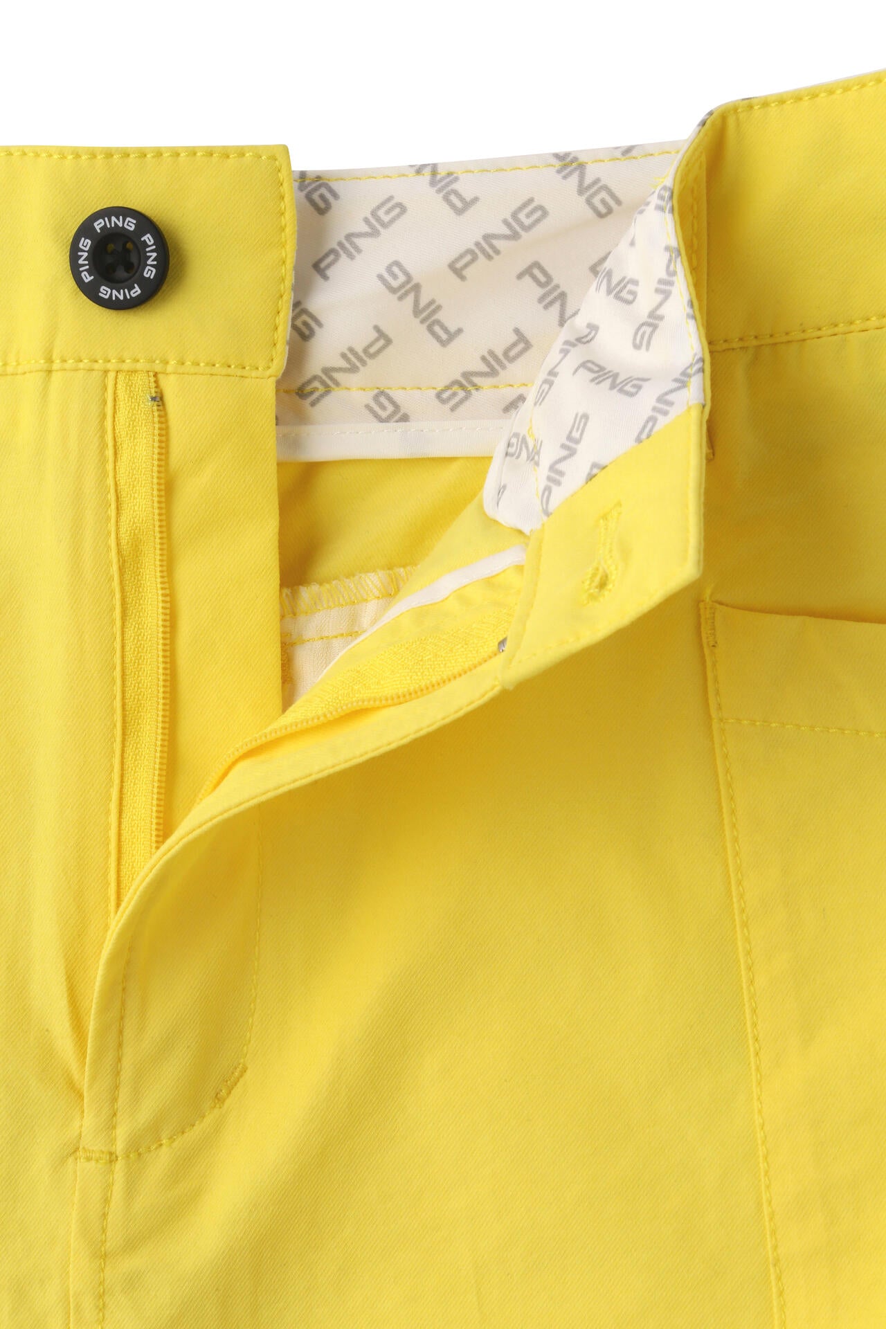 【PING APPAREL】エコアーチ テーパードスカート <GOLD> (LADIES)